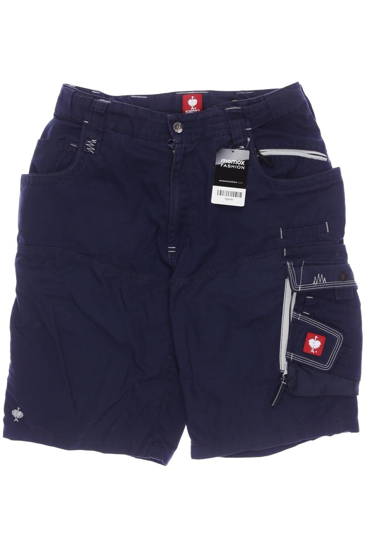 

engelbert strauss Herren Shorts, marineblau, Gr. 50