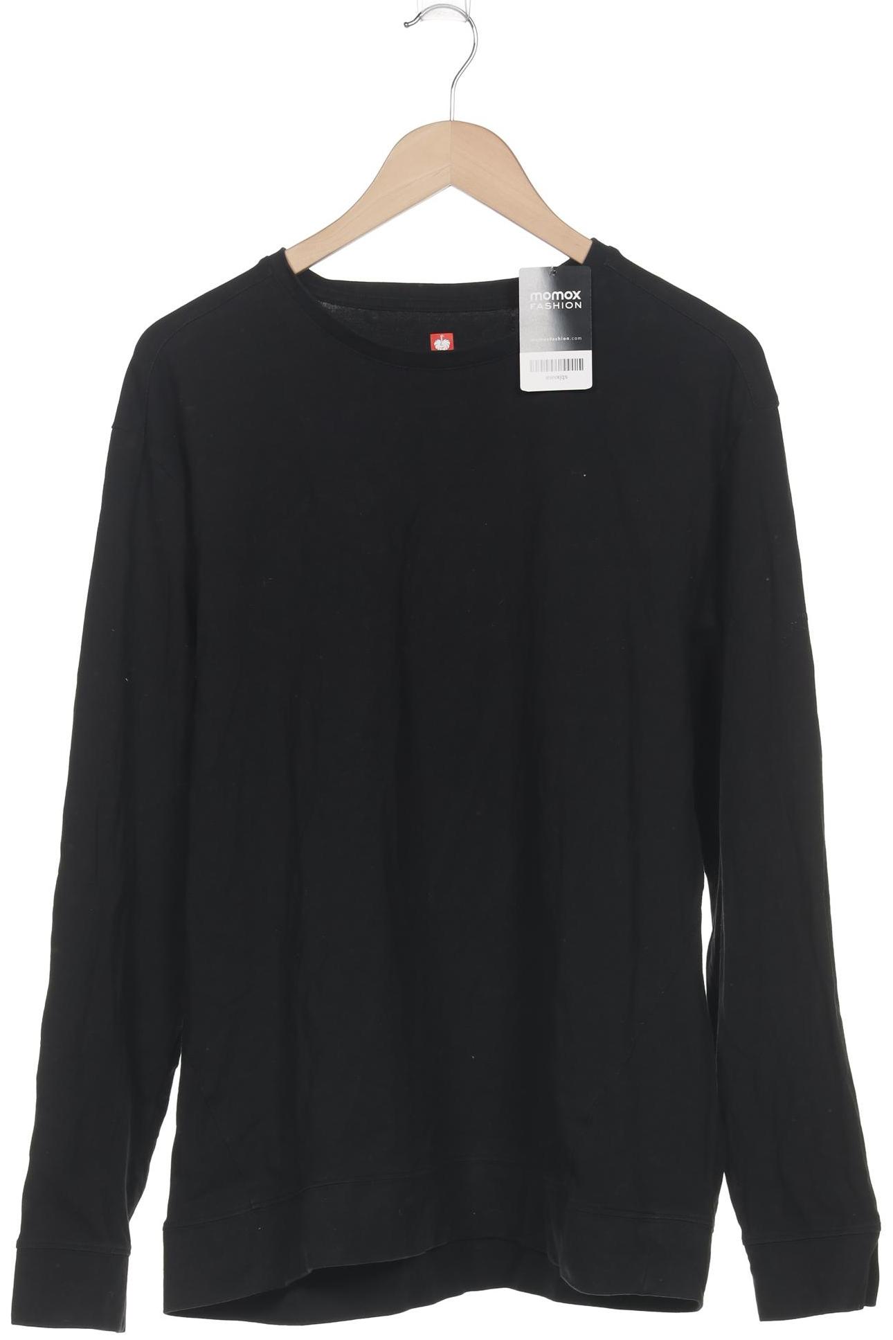 

engelbert strauss Herren Langarmshirt, schwarz, Gr. 54