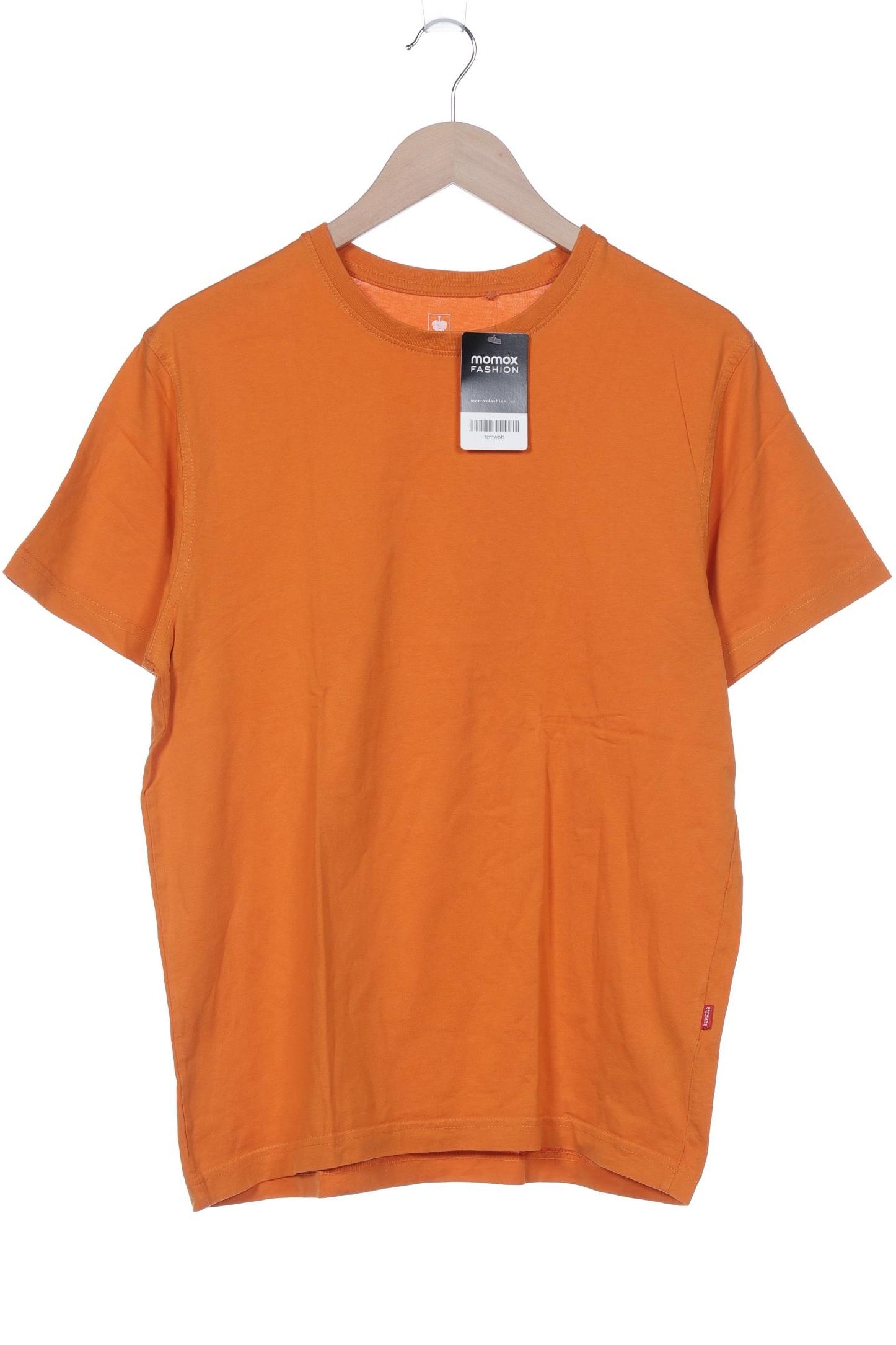 

engelbert strauss Herren T-Shirt, orange, Gr. 48