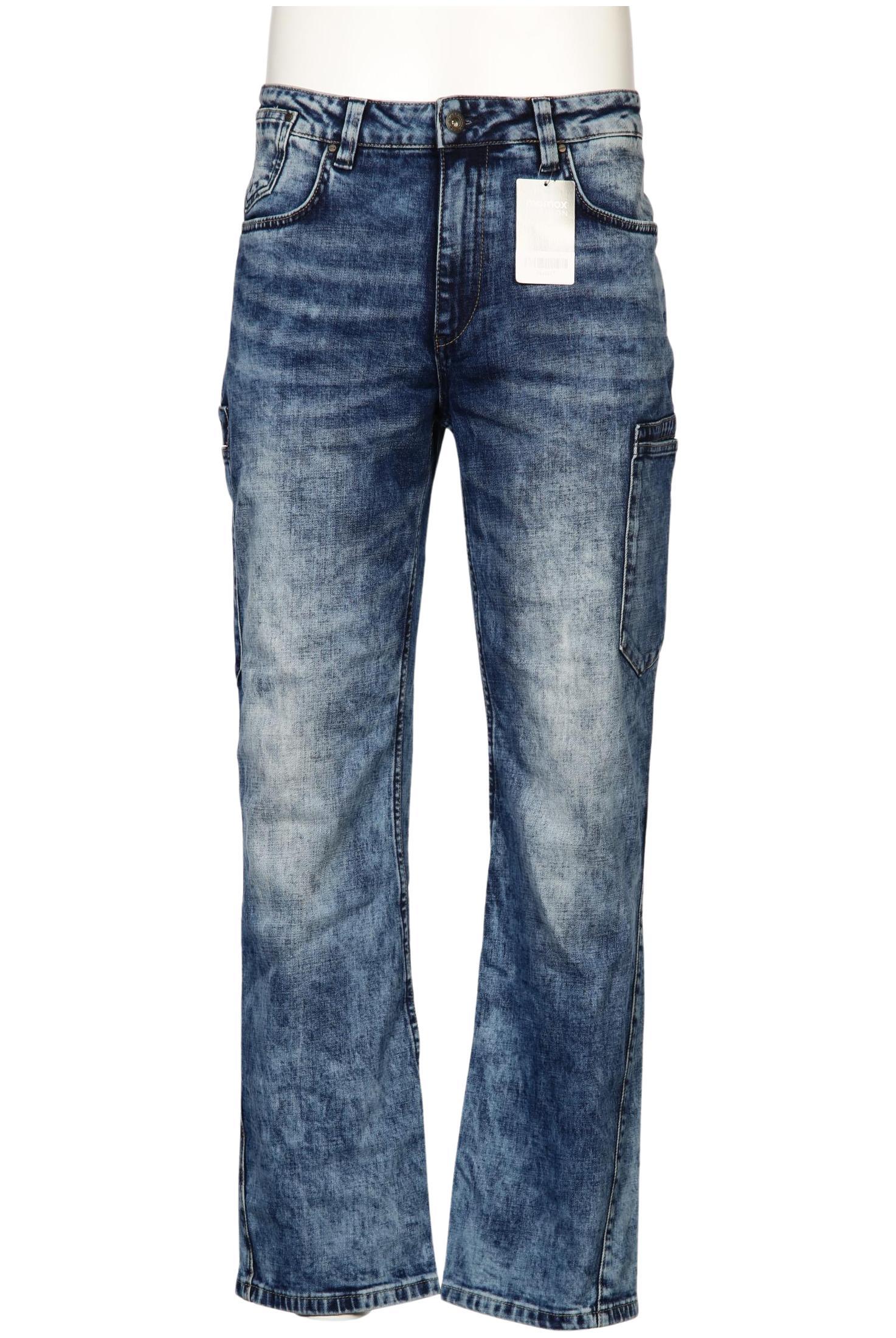 

engelbert strauss Herren Jeans, blau, Gr. 54