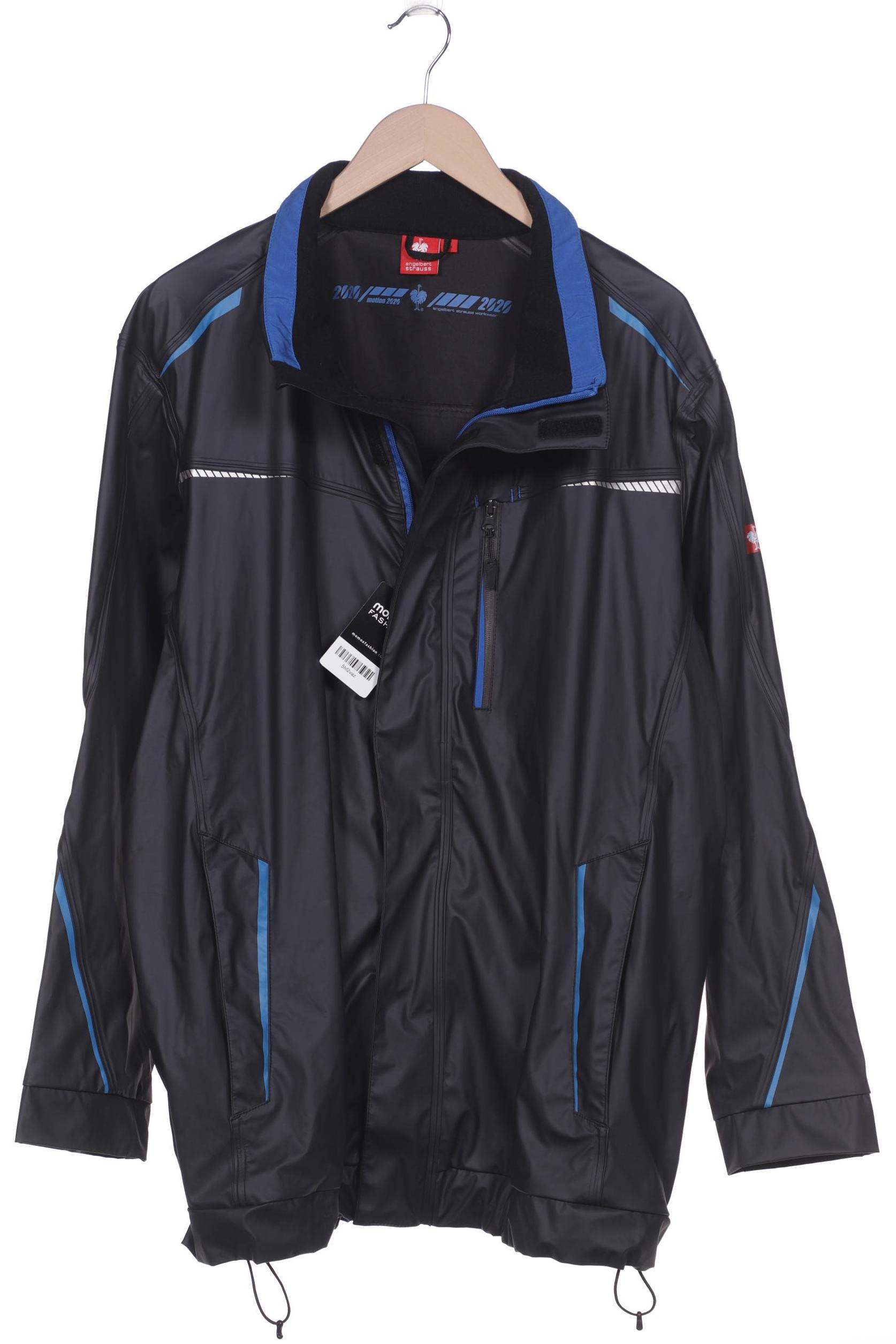 

engelbert strauss Herren Jacke, marineblau, Gr. 54