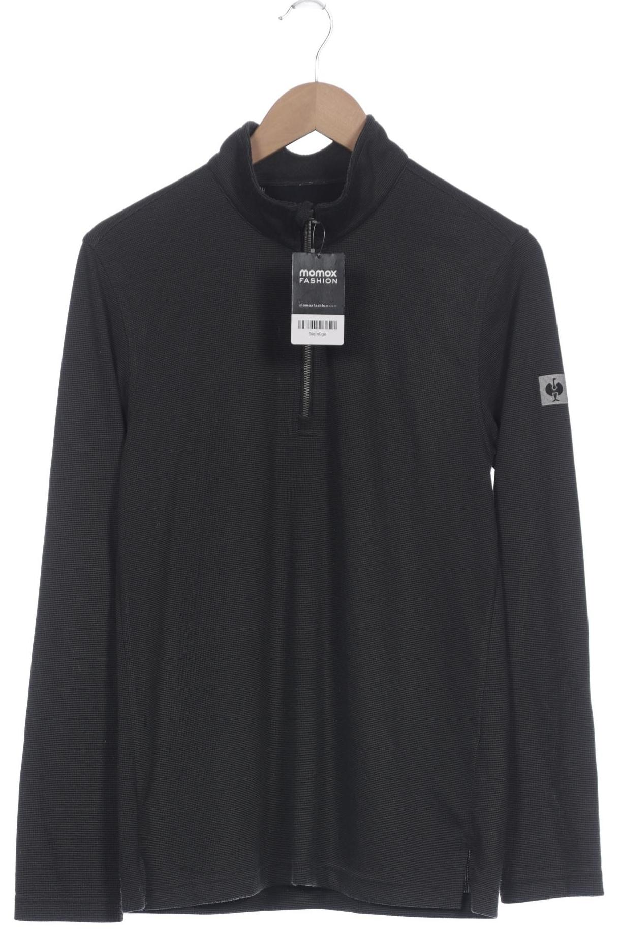 

engelbert strauss Herren Langarmshirt, grün, Gr. 46