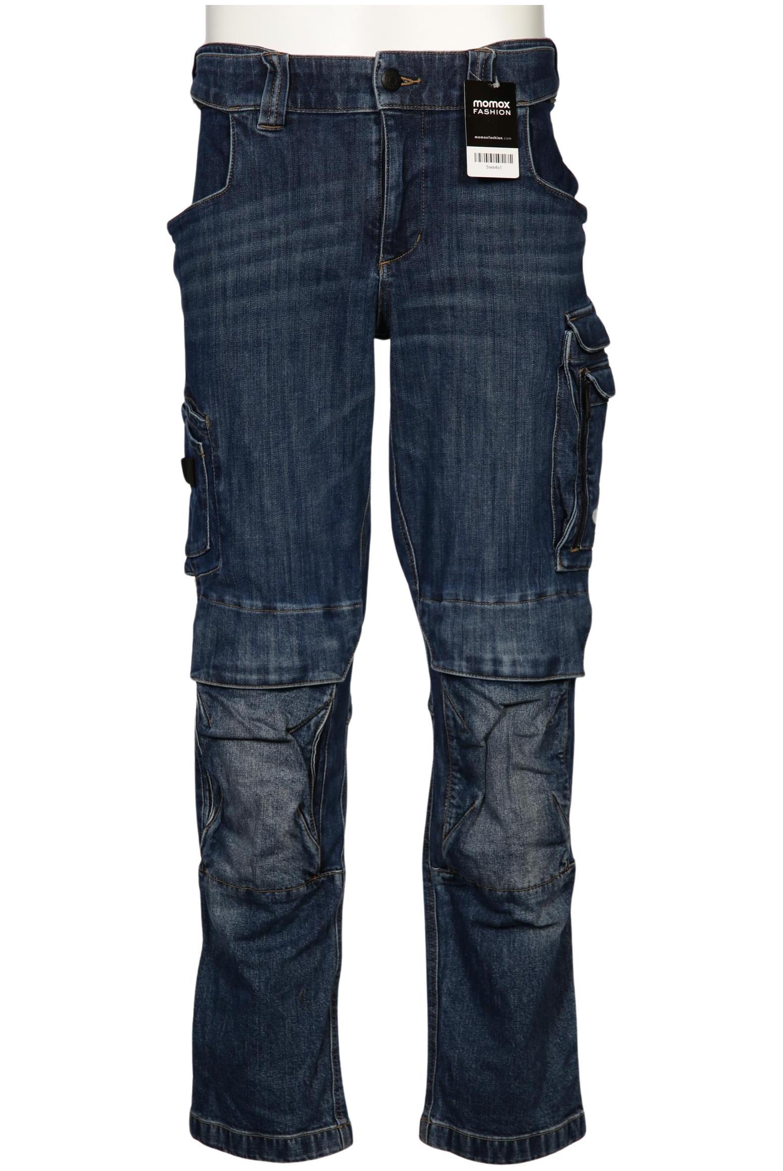 

engelbert strauss Herren Jeans, blau, Gr. 54