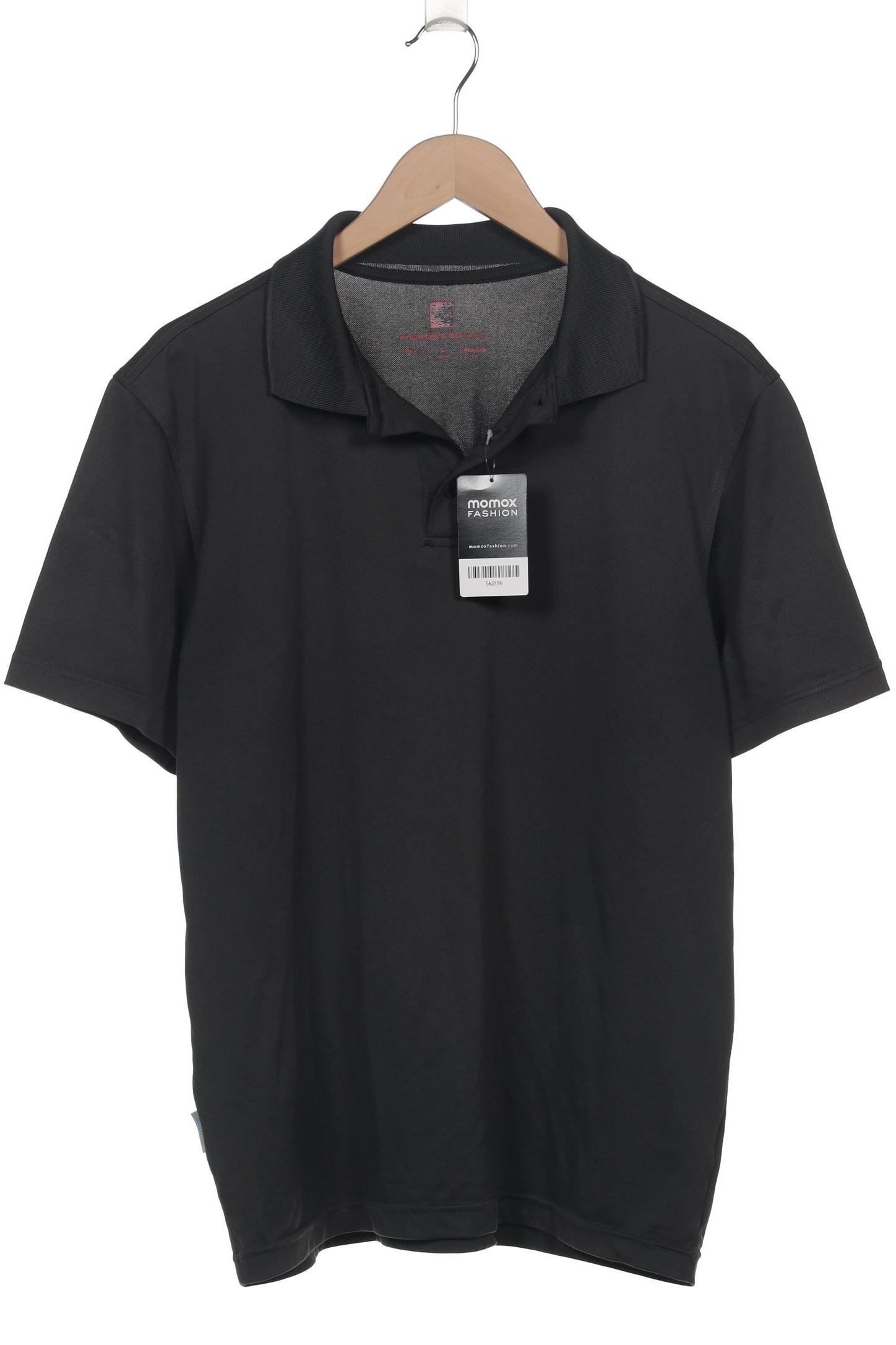 

engelbert strauss Herren Poloshirt, grün, Gr. 52