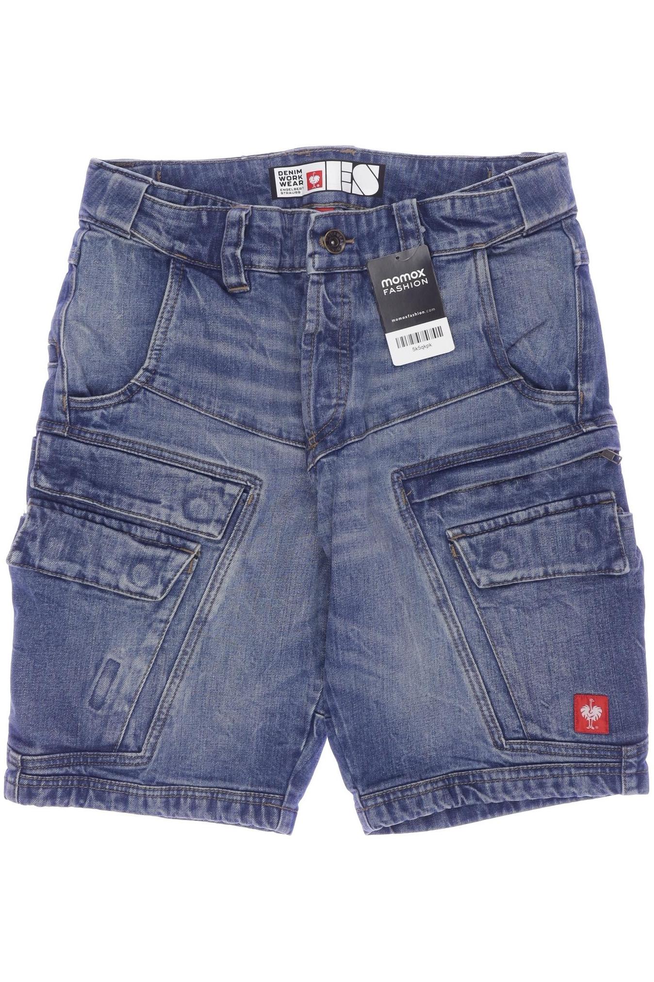 

engelbert strauss Herren Shorts, blau, Gr. 50