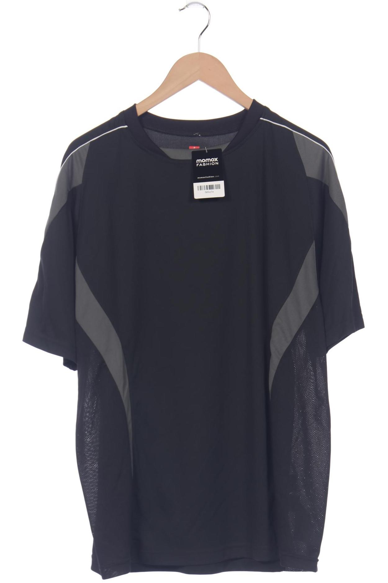 

engelbert strauss Herren T-Shirt, schwarz, Gr. 54