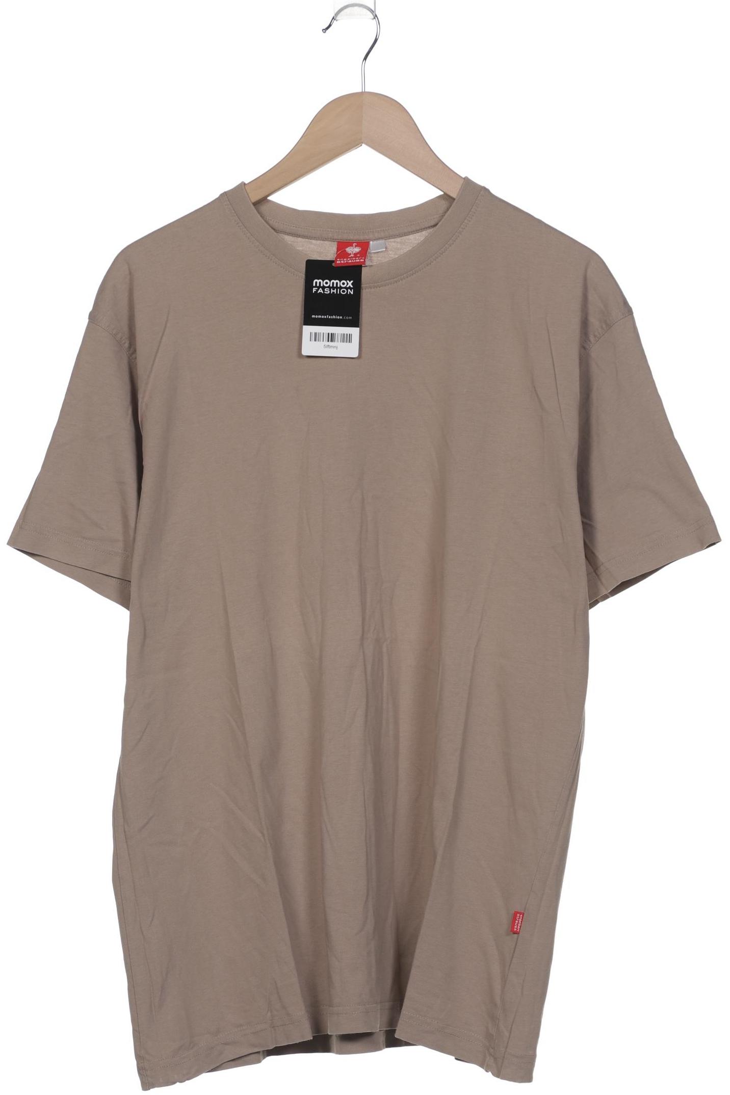 

engelbert strauss Herren T-Shirt, beige, Gr. 54