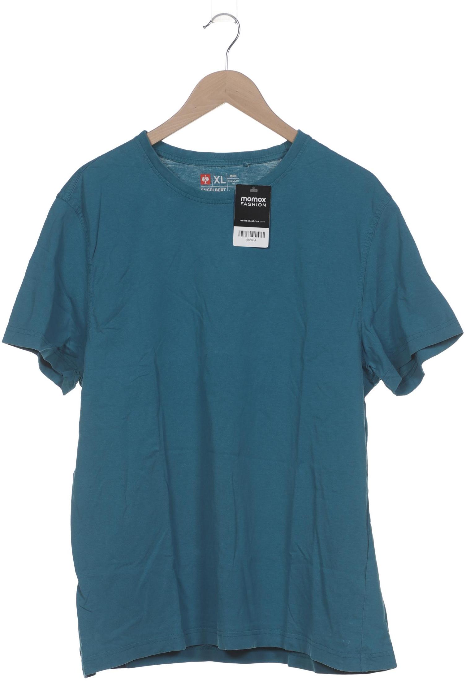 

engelbert strauss Herren T-Shirt, blau, Gr. 54