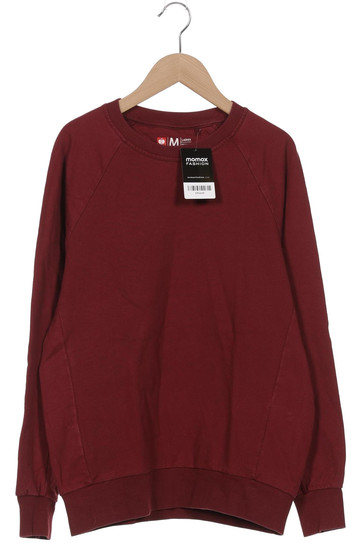 

engelbert strauss Herren Sweatshirt, bordeaux, Gr. 48