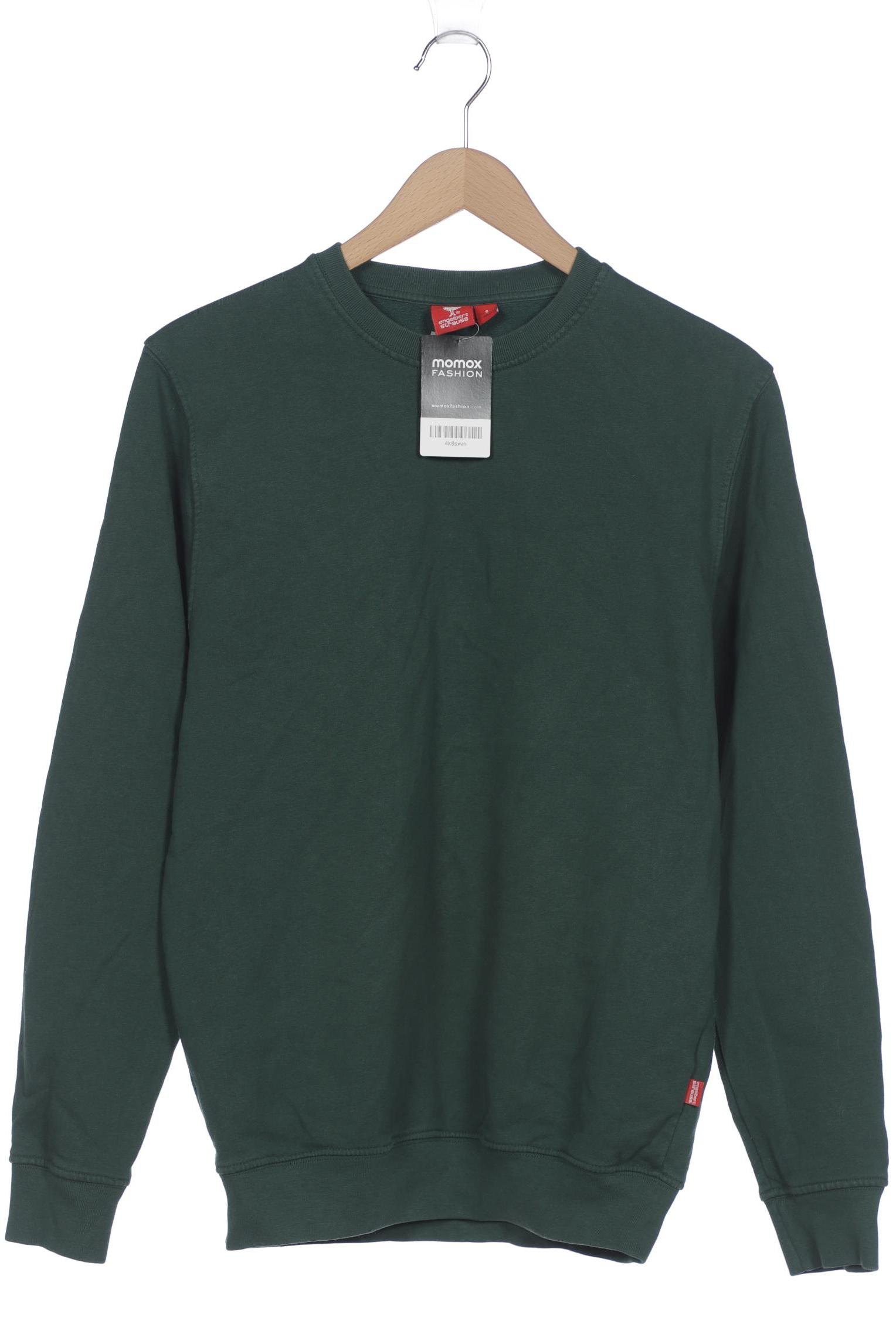 

engelbert strauss Herren Sweatshirt, grün, Gr. 46