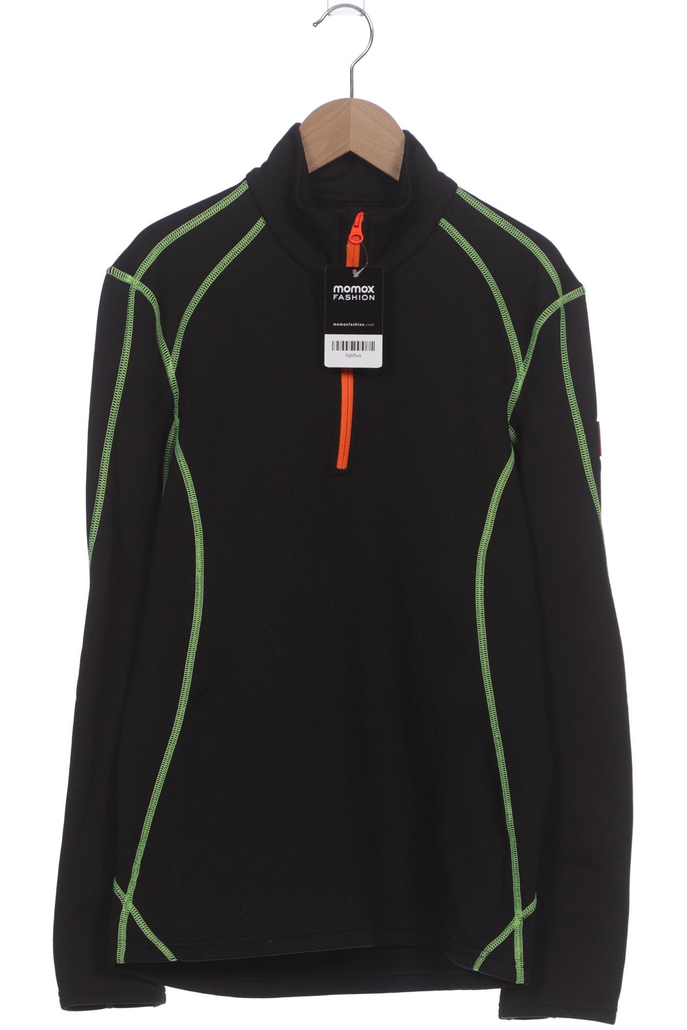 

engelbert strauss Herren Sweatshirt, schwarz, Gr. 46