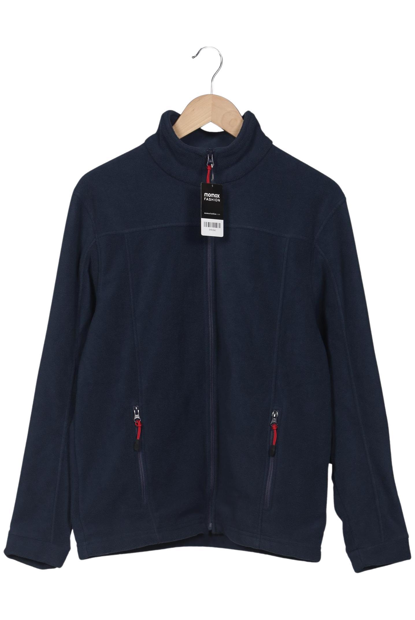

engelbert strauss Herren Sweatshirt, marineblau, Gr. 46