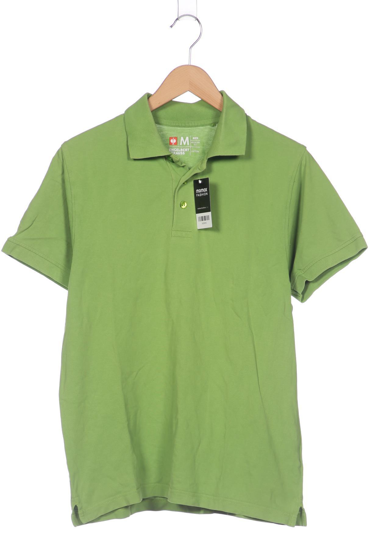 

engelbert strauss Herren Poloshirt, grün, Gr. 48