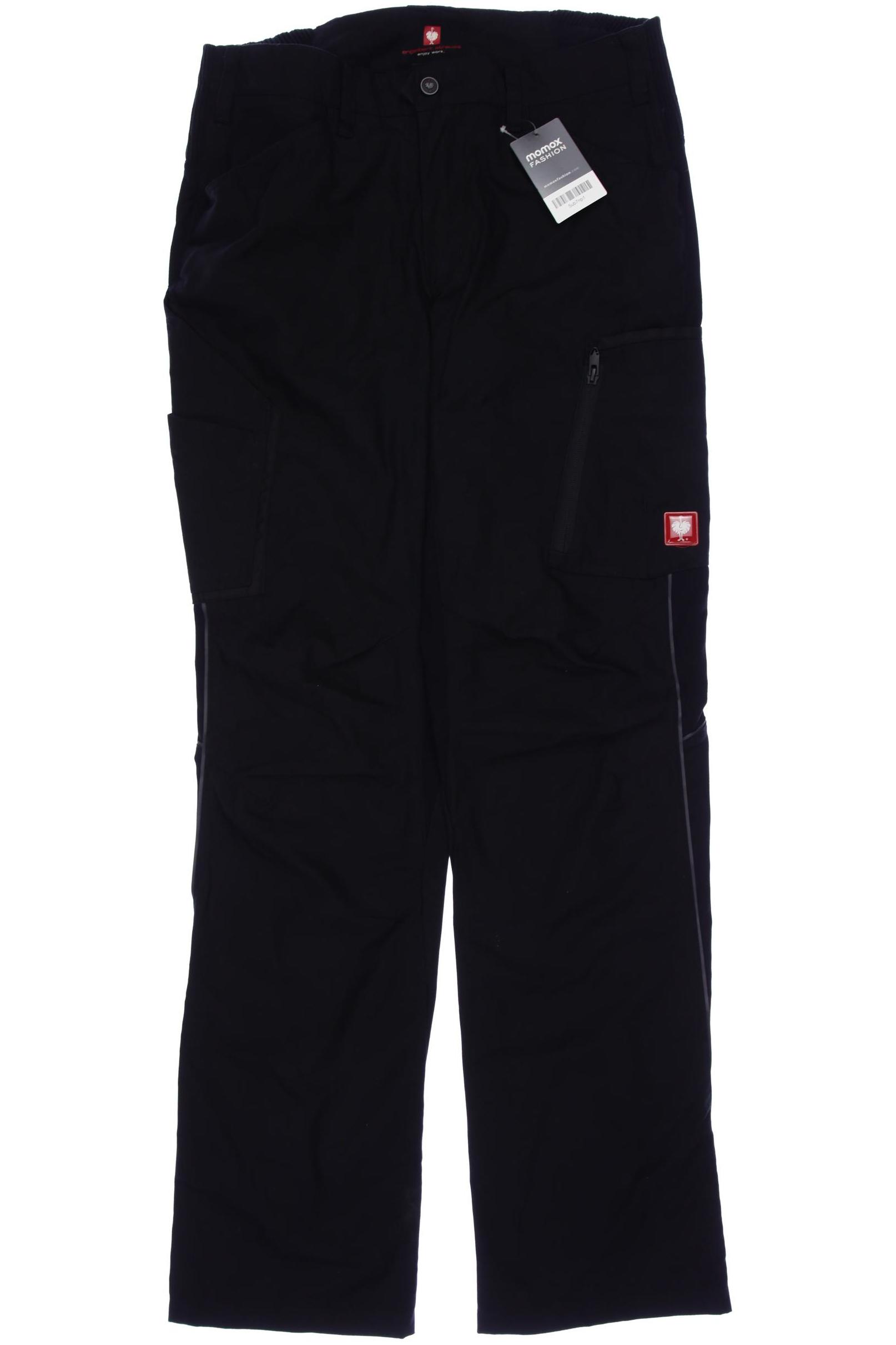 

engelbert strauss Herren Stoffhose, schwarz, Gr. 102