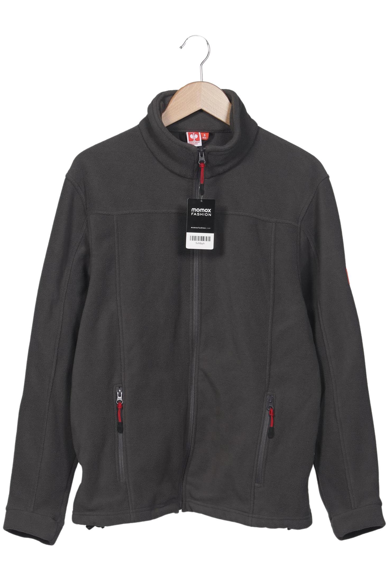 

engelbert strauss Herren Sweatshirt, grau, Gr. 46