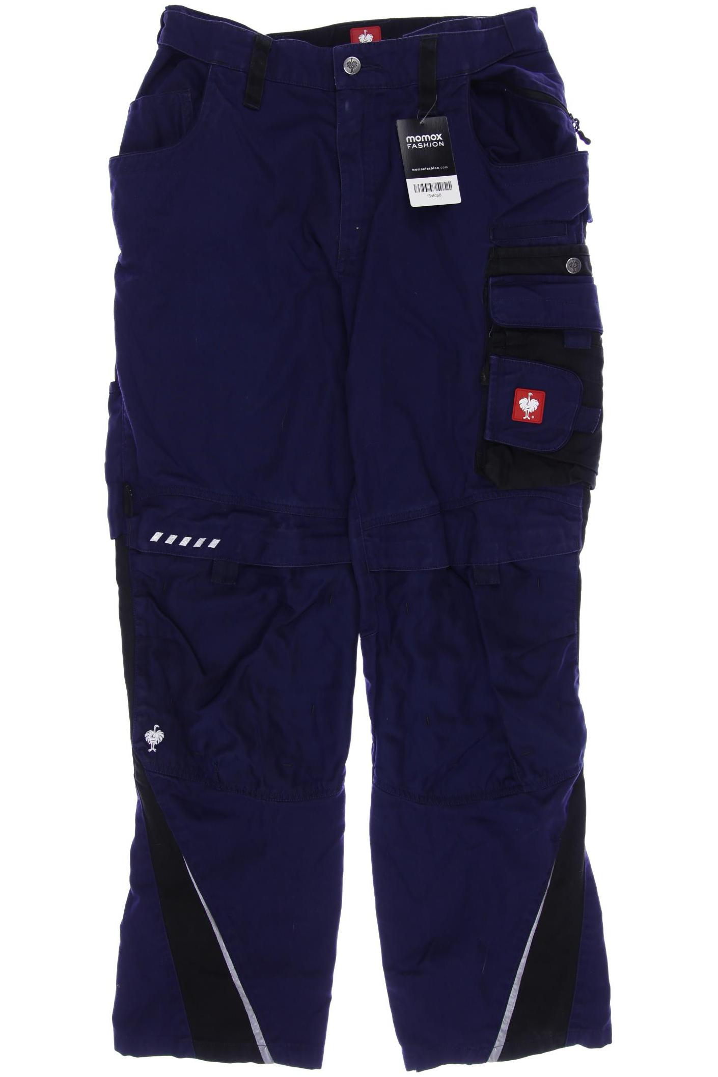 

engelbert strauss Herren Stoffhose, marineblau