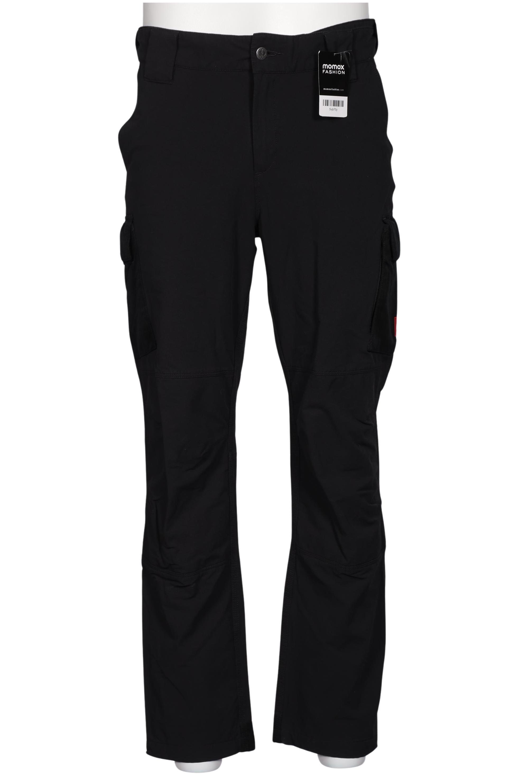 

engelbert strauss Herren Stoffhose, schwarz, Gr. 54