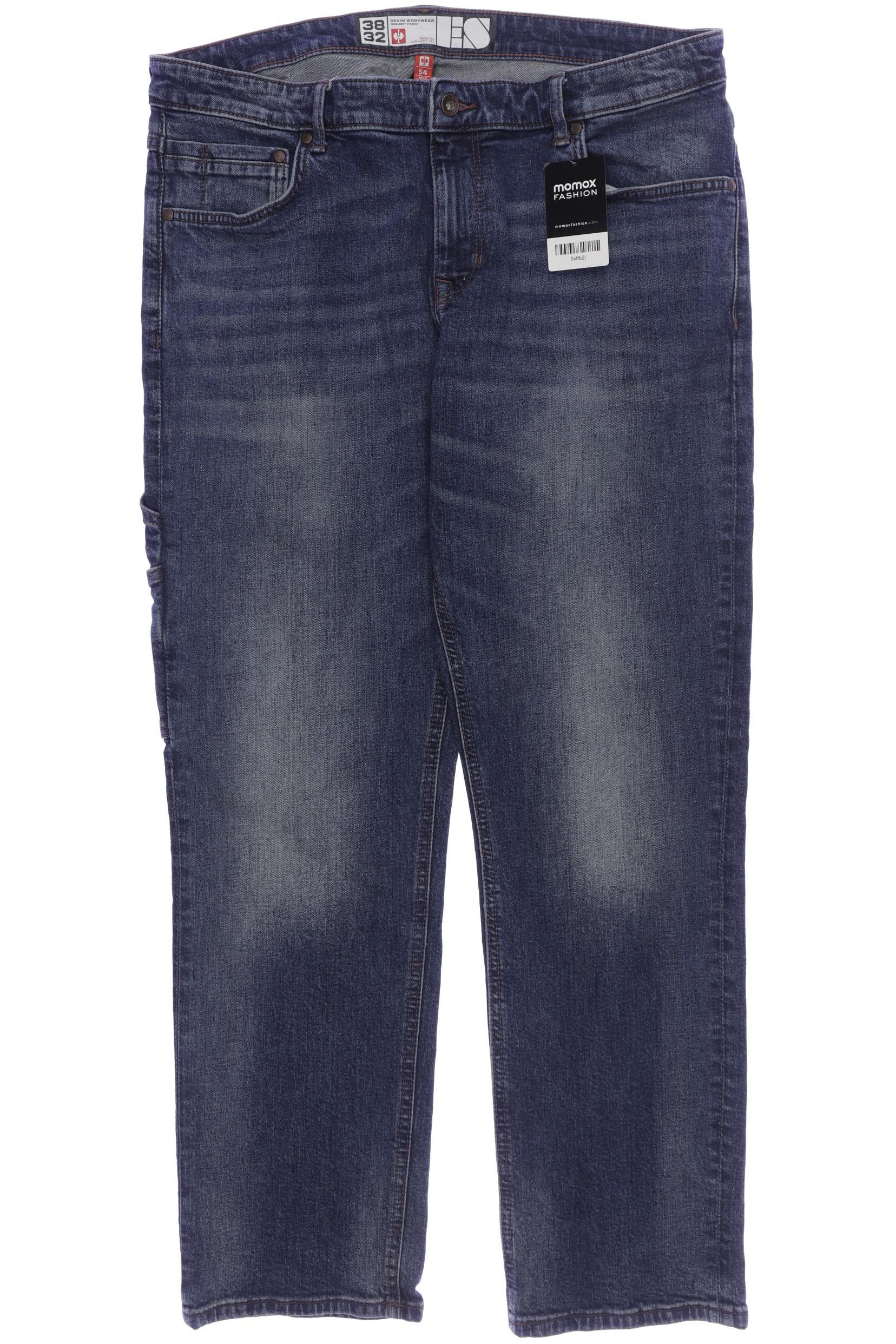 

engelbert strauss Herren Jeans, blau, Gr. 54
