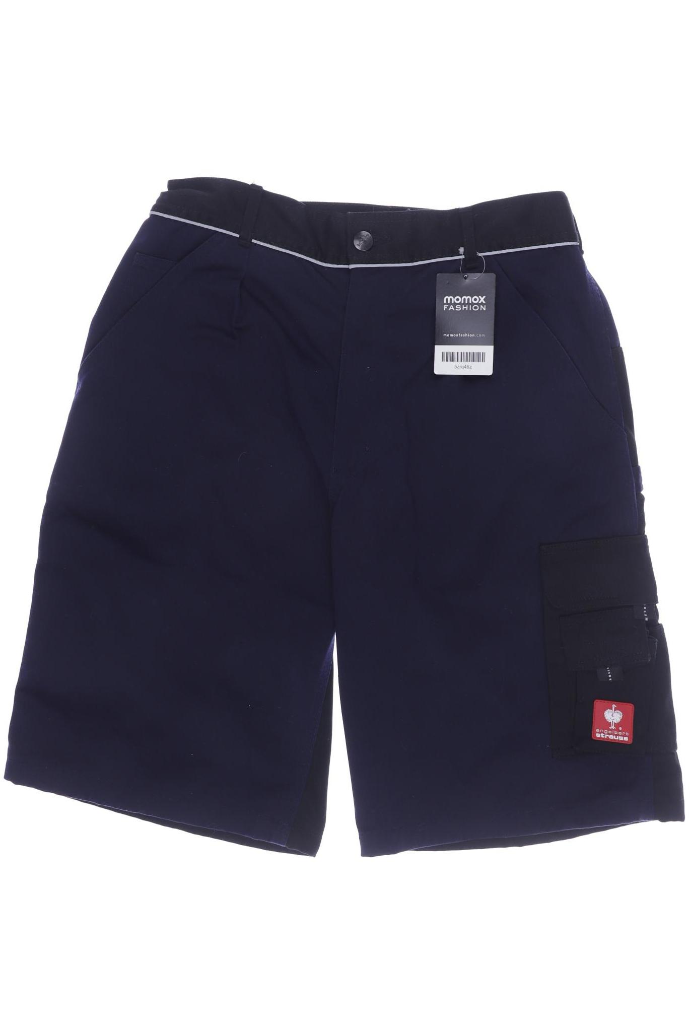 

engelbert strauss Herren Shorts, marineblau