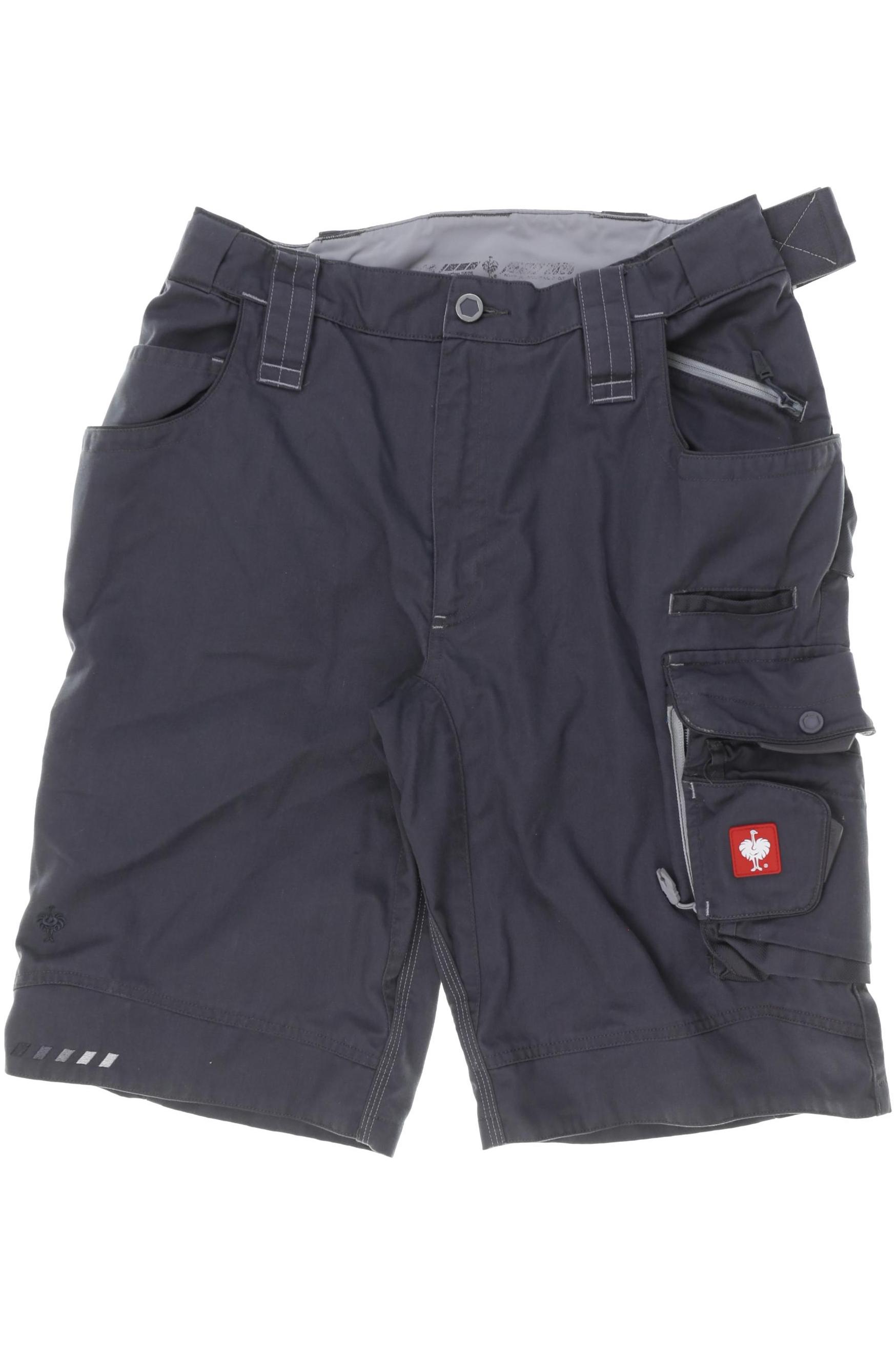 

engelbert strauss Herren Shorts, grau, Gr. 50