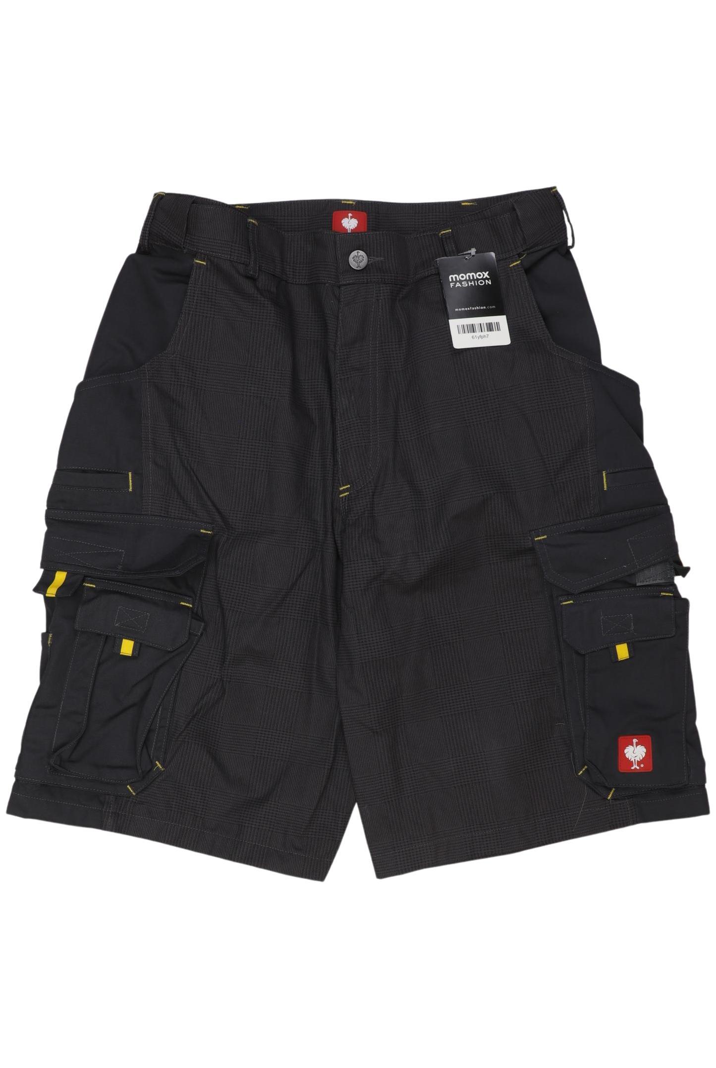 

engelbert strauss Herren Shorts, schwarz, Gr. 50
