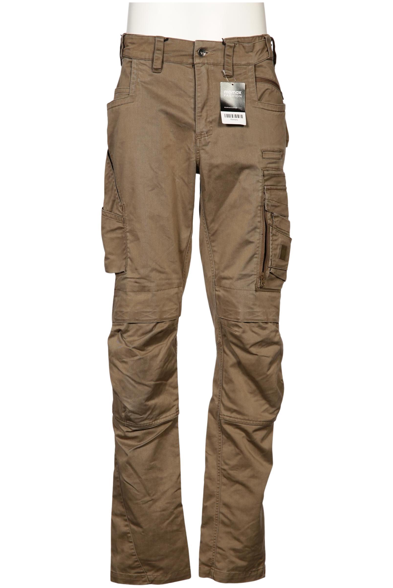 

engelbert strauss Herren Stoffhose, braun, Gr. 46