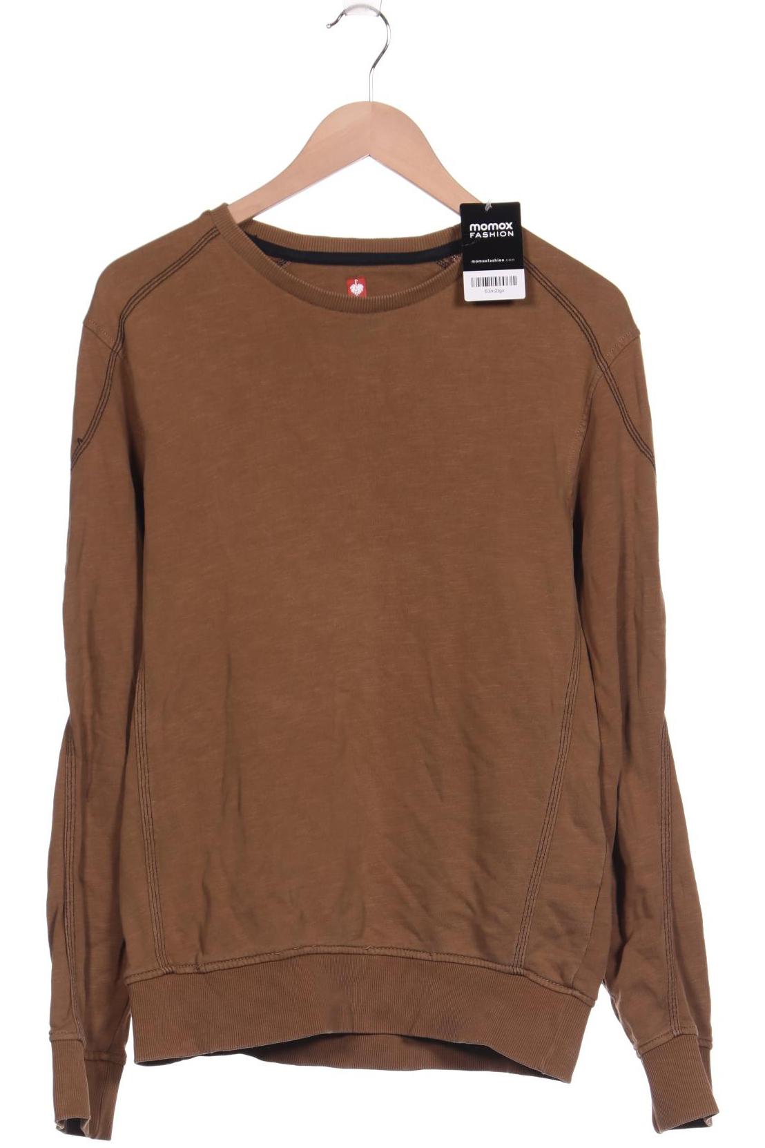 

engelbert strauss Herren Sweatshirt, braun