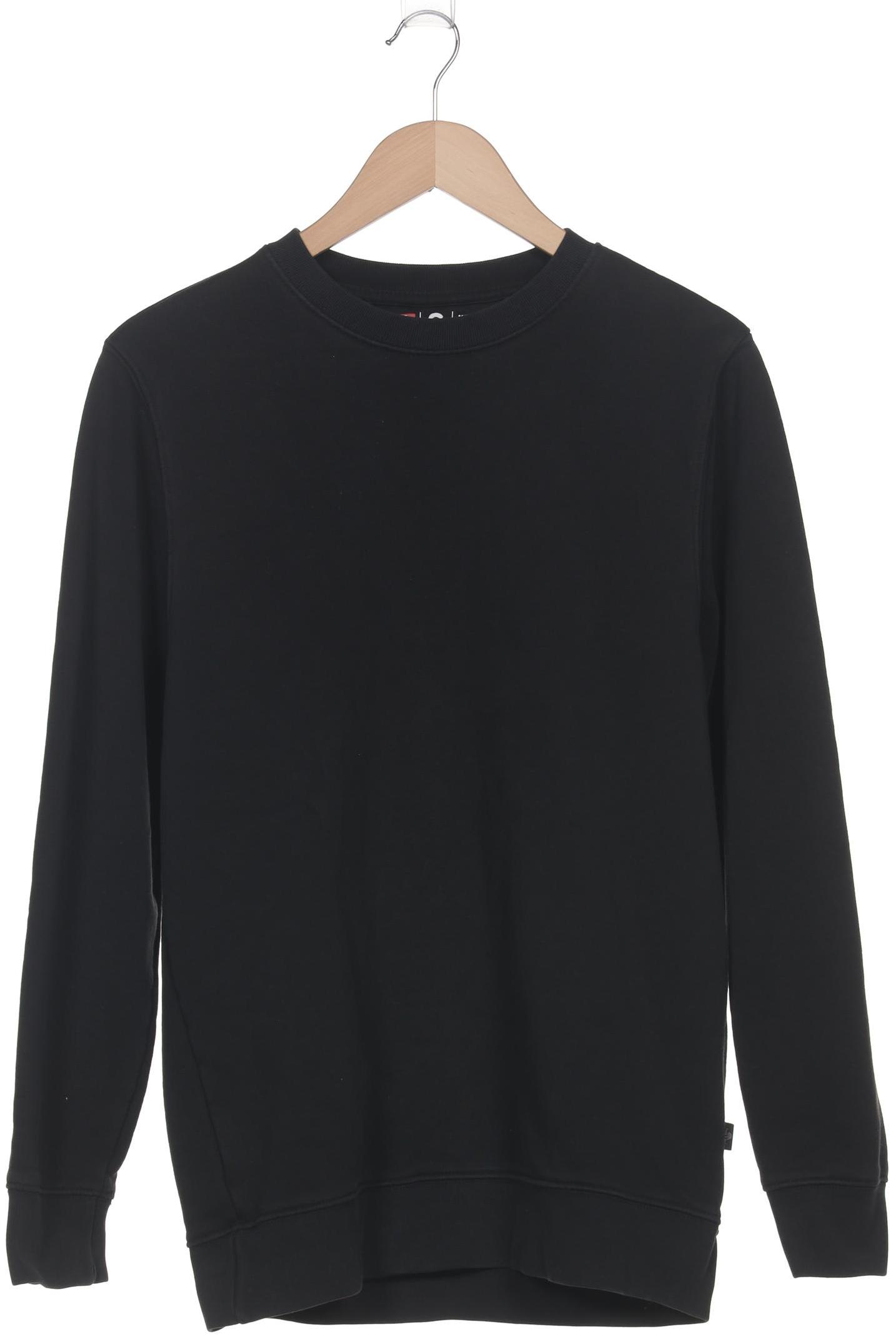 

engelbert strauss Herren Sweatshirt, schwarz, Gr. 46