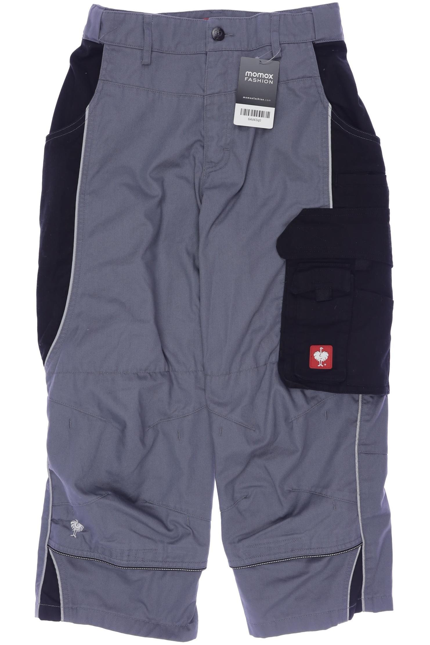

engelbert strauss Herren Stoffhose, grau, Gr. 44