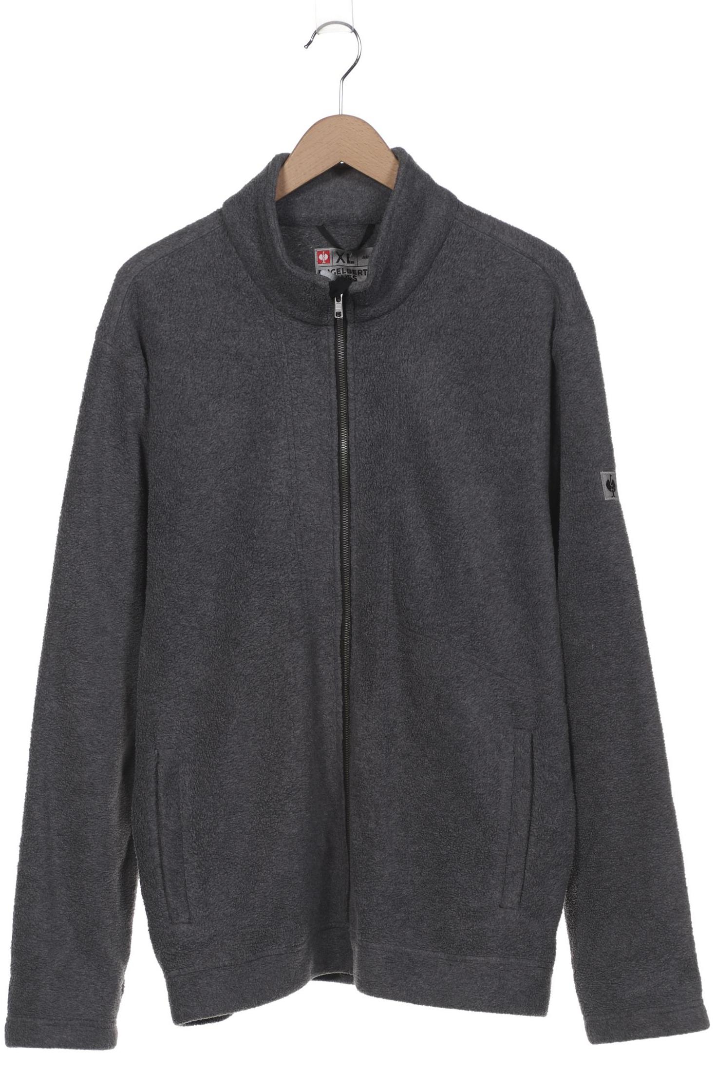 

engelbert strauss Herren Sweatshirt, grau, Gr. 54