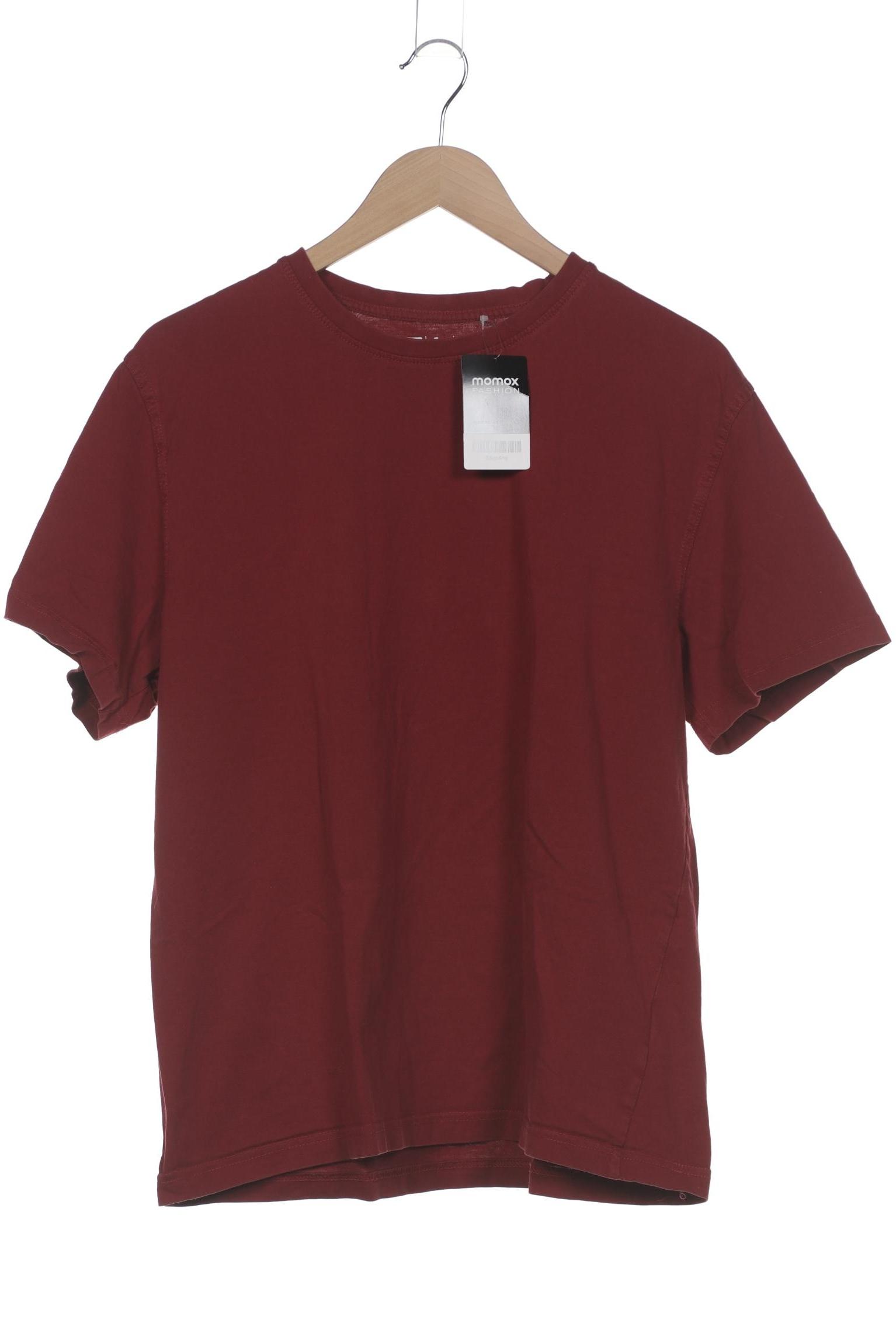 

engelbert strauss Herren T-Shirt, bordeaux, Gr. 52