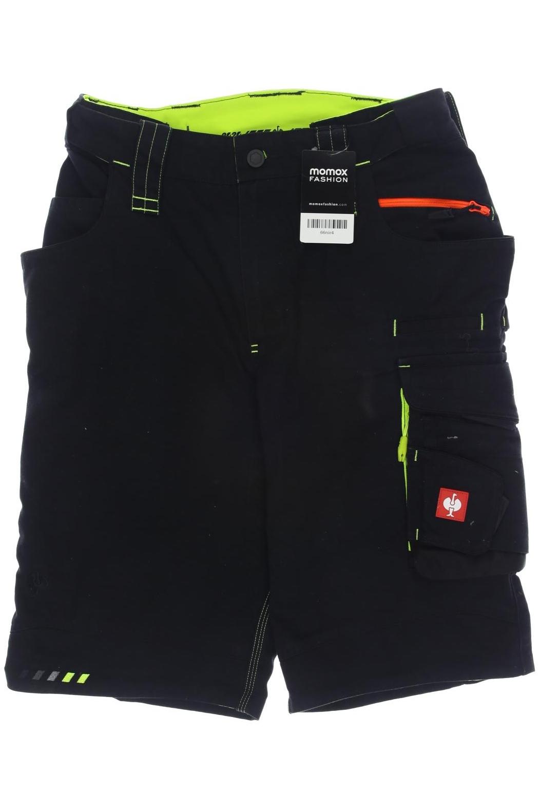 

engelbert strauss Herren Shorts, schwarz, Gr. 46