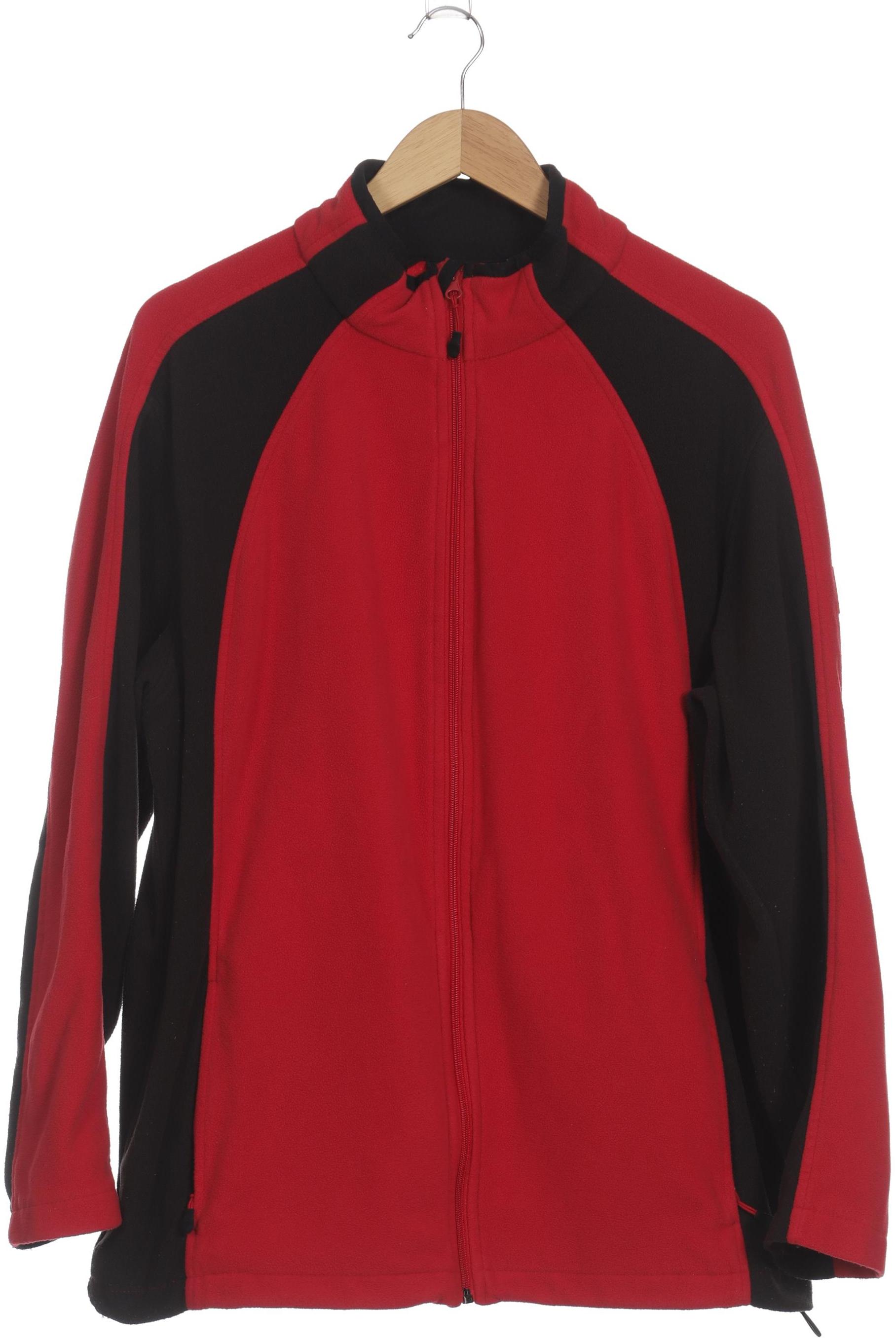 

engelbert strauss Herren Sweatshirt, rot, Gr. 54