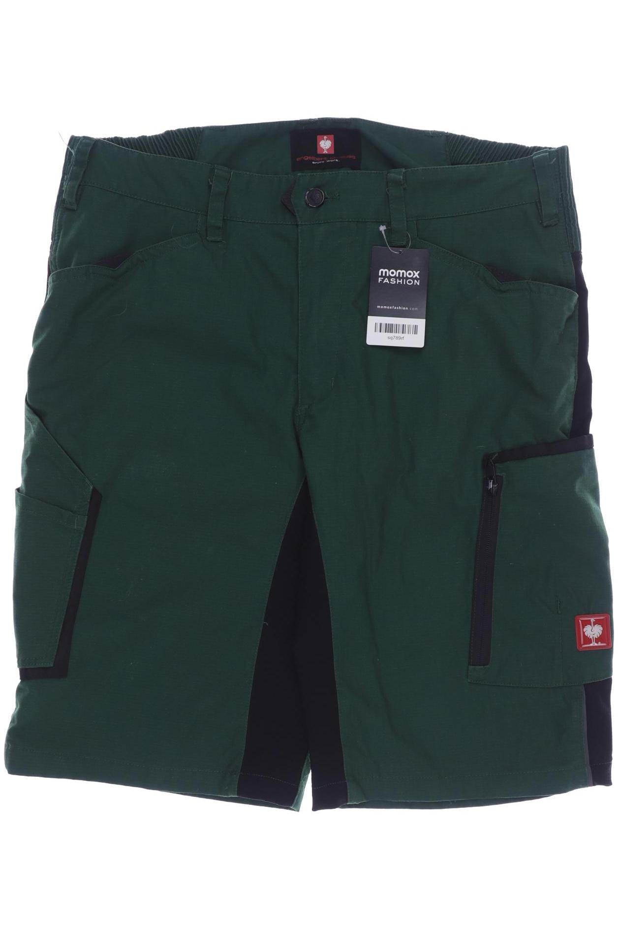 

engelbert strauss Herren Shorts, grün