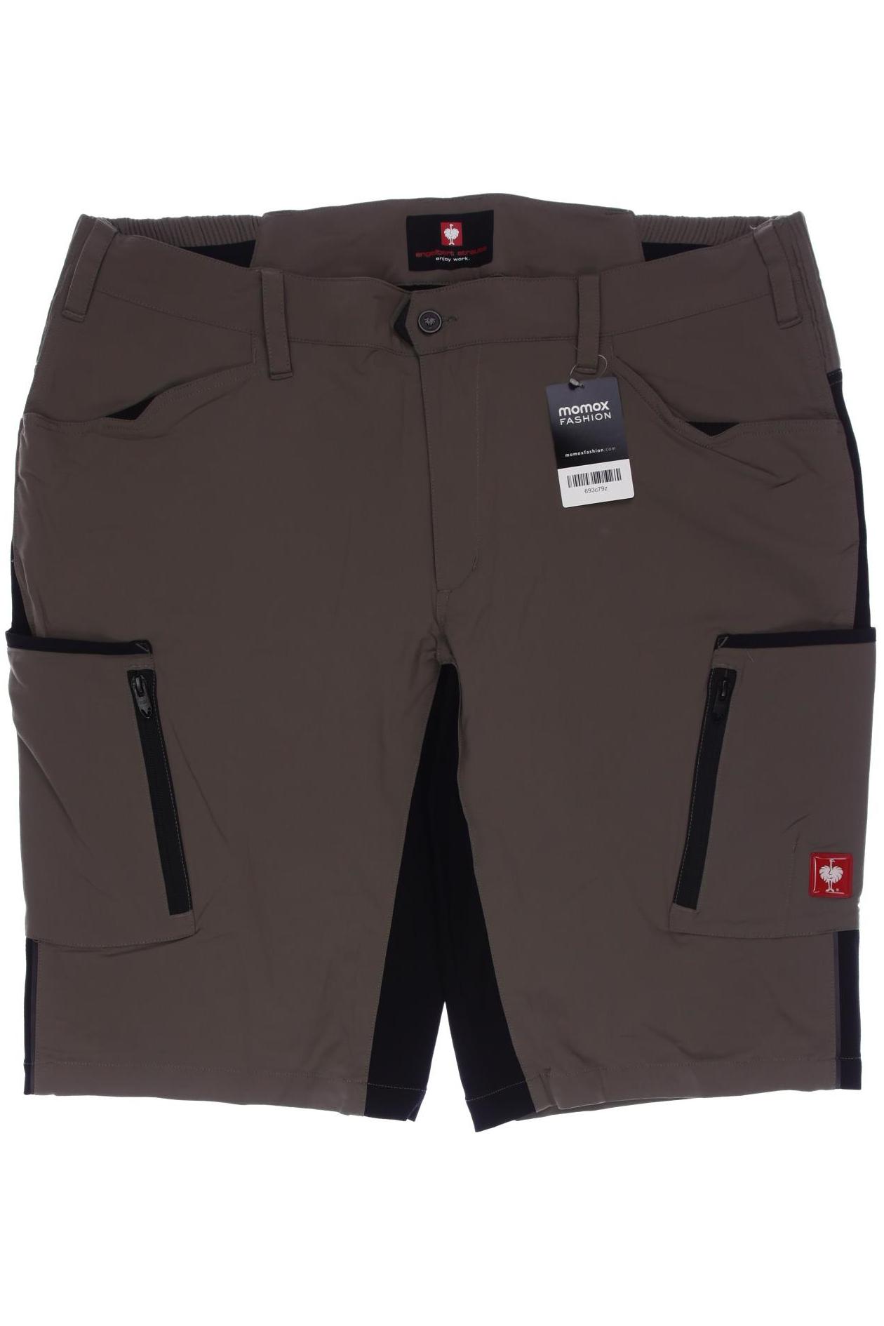 

engelbert strauss Herren Shorts, braun