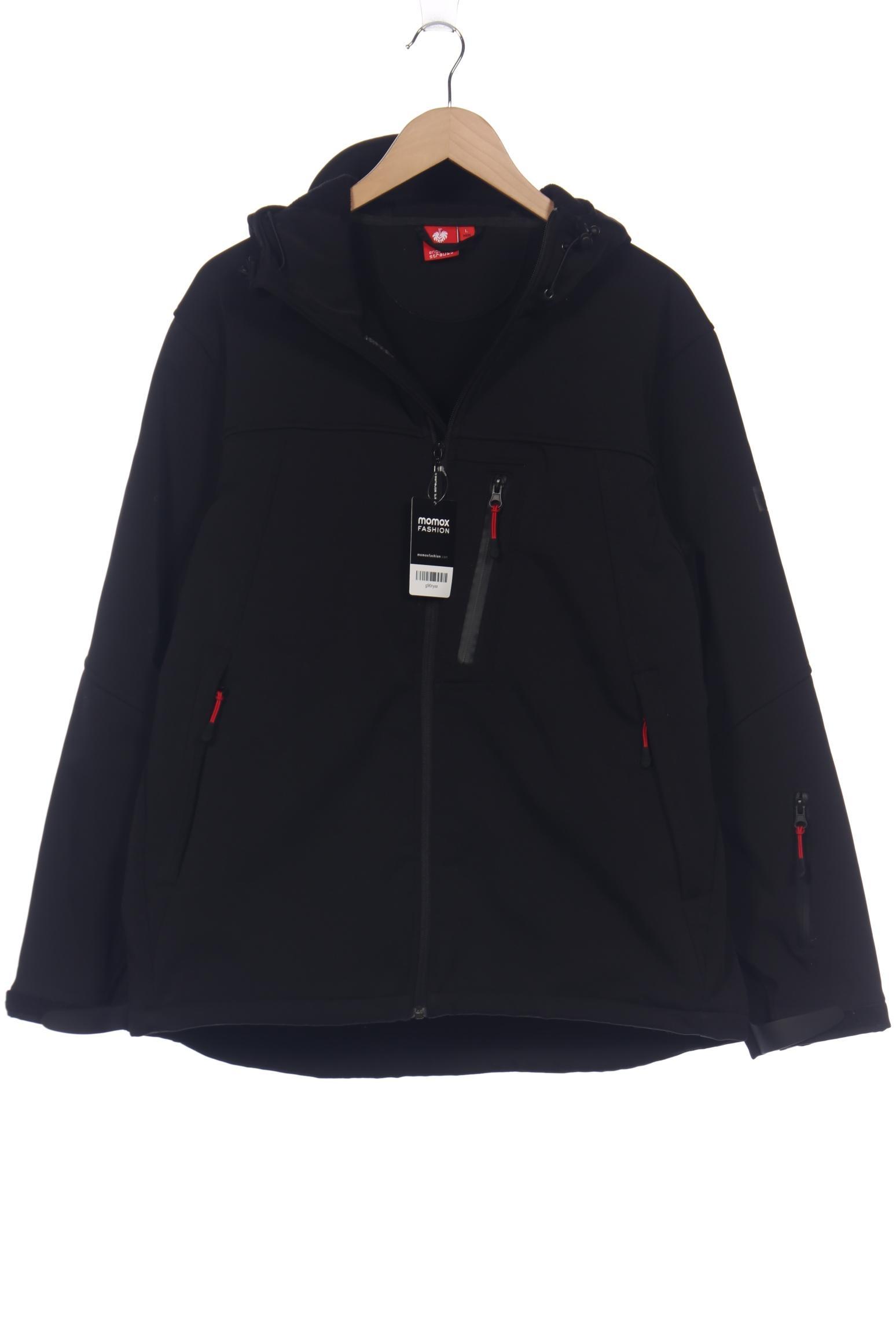

engelbert strauss Herren Jacke, schwarz, Gr. 52
