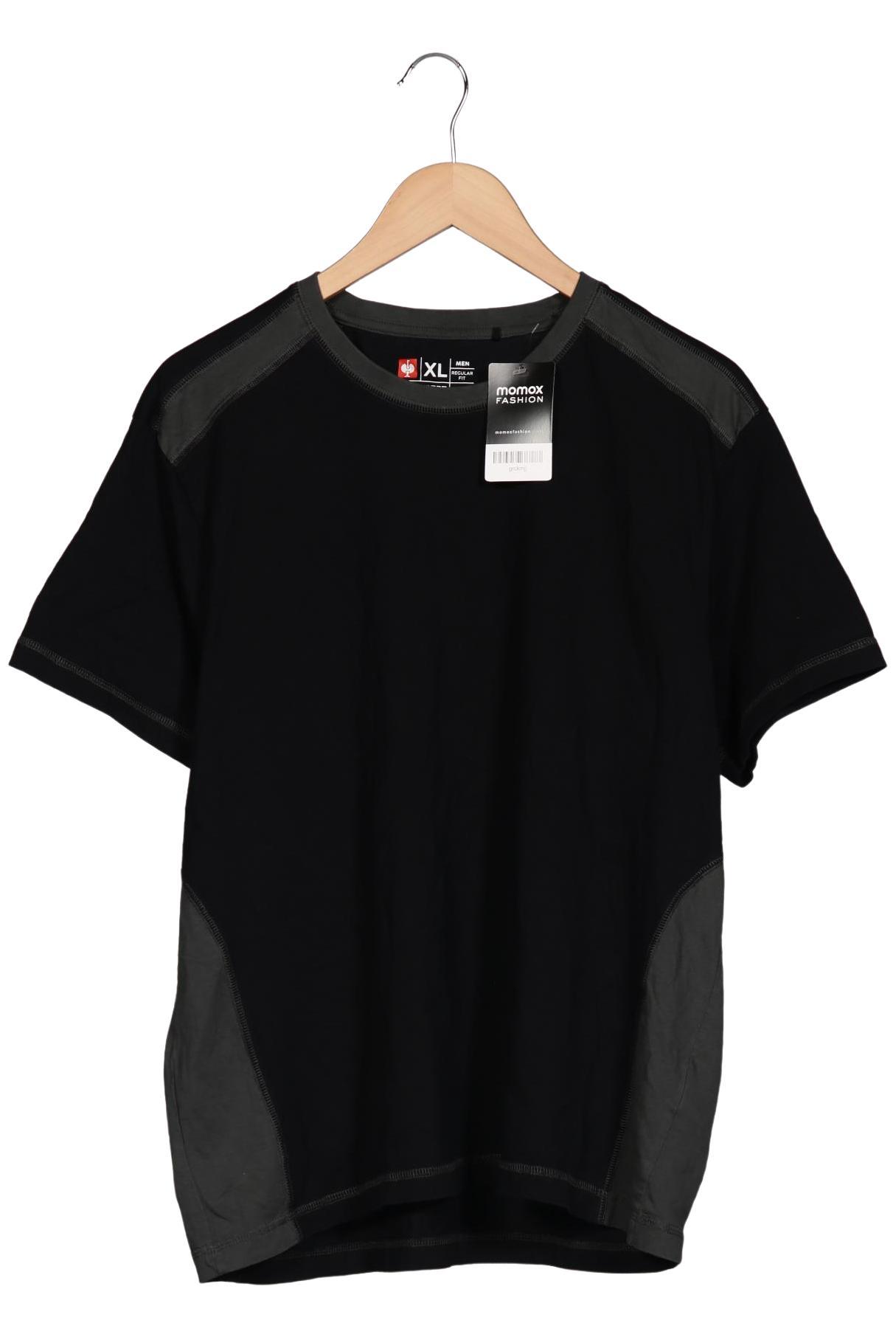 

engelbert strauss Herren T-Shirt, schwarz, Gr. 54