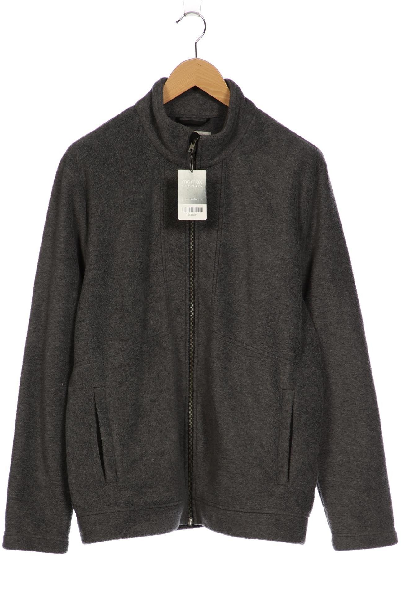 

engelbert strauss Herren Sweatshirt, grau, Gr. 52