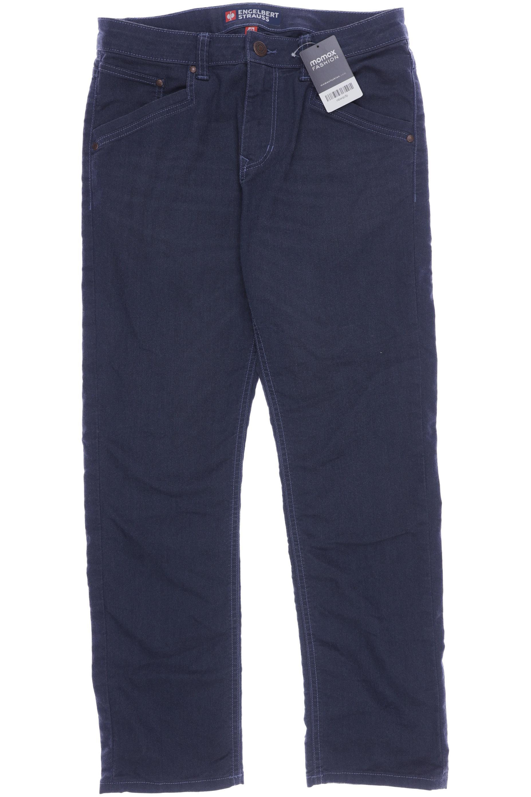 

engelbert strauss Herren Jeans, blau, Gr. 24
