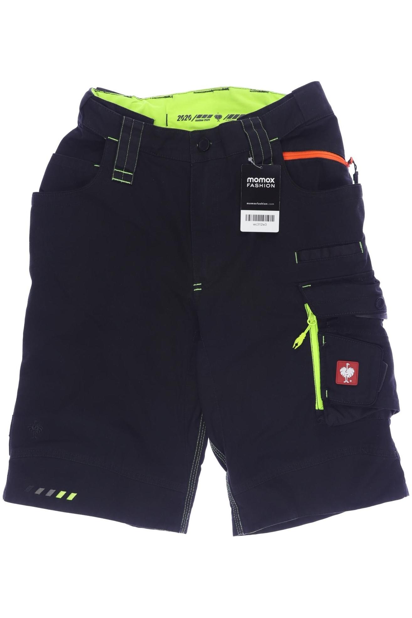 

engelbert strauss Herren Shorts, schwarz, Gr. 44