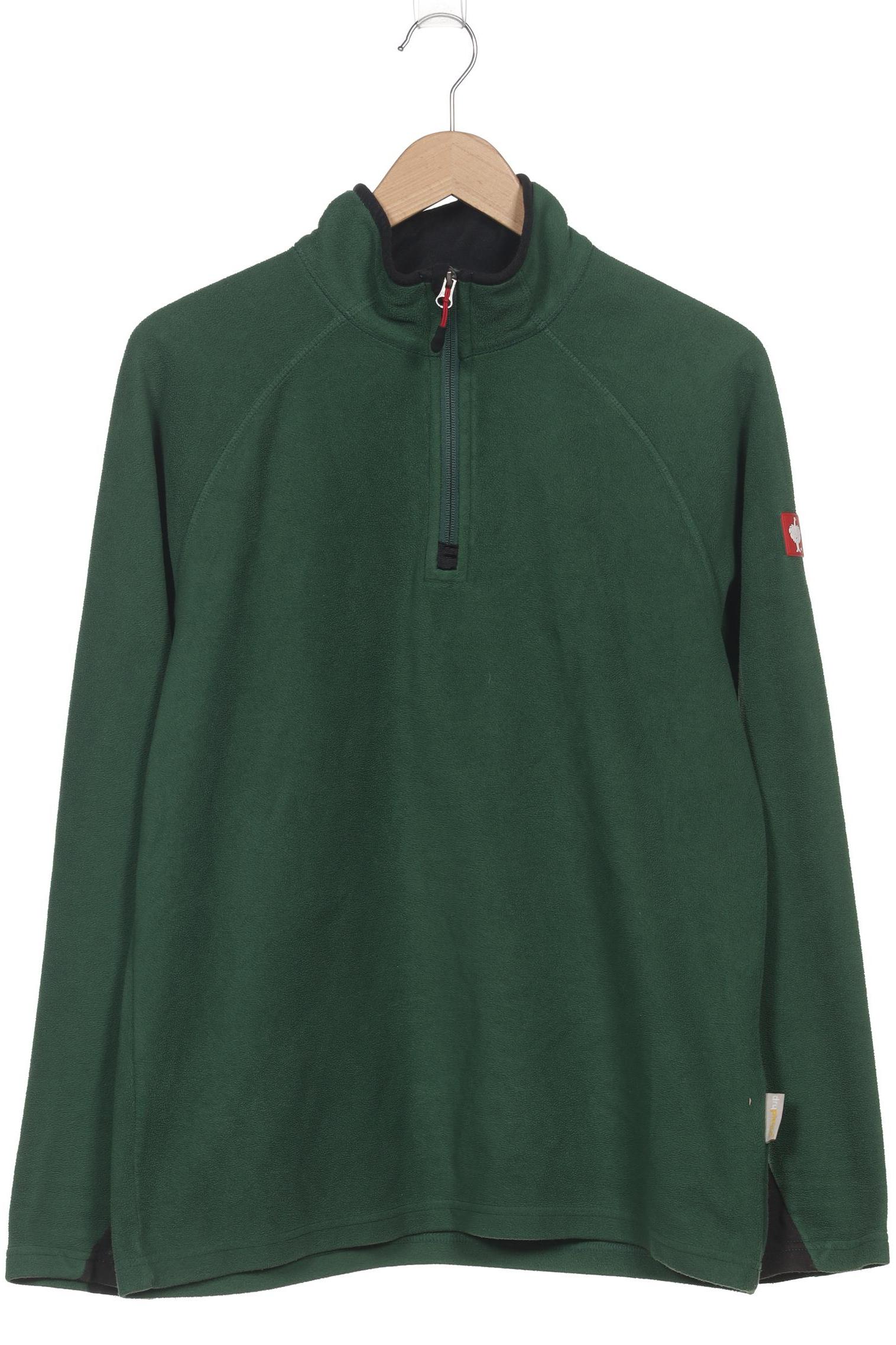 

engelbert strauss Herren Sweatshirt, grün, Gr. 48