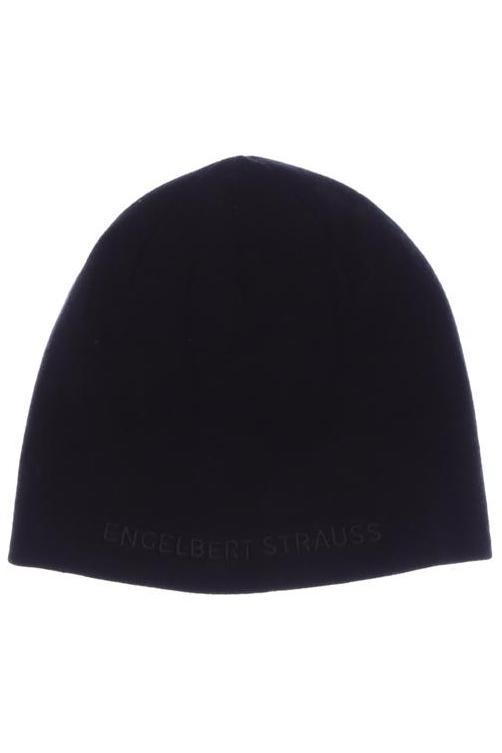 

engelbert strauss Herren Hut/Mütze, schwarz, Gr. 54