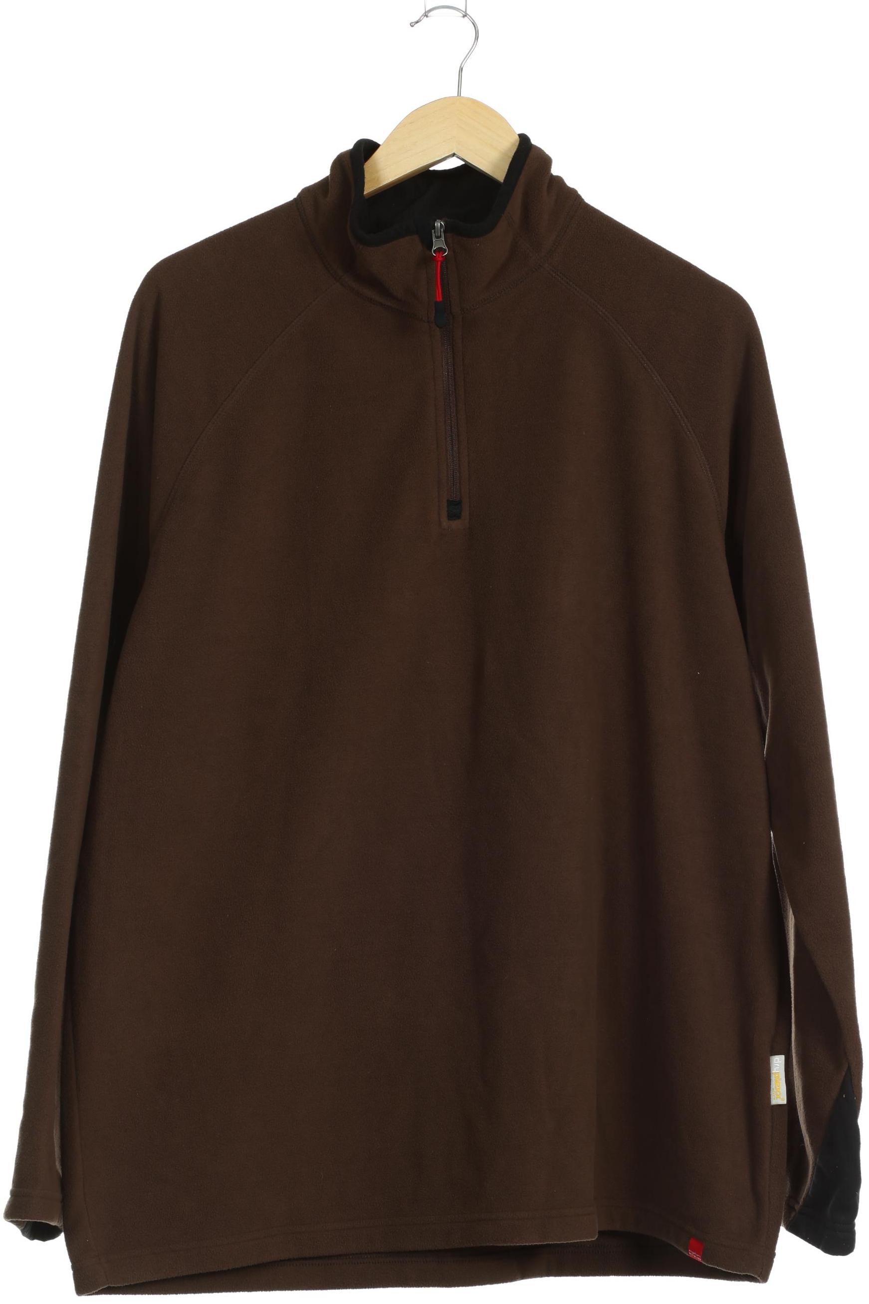 

engelbert strauss Herren Sweatshirt, grau, Gr. 54