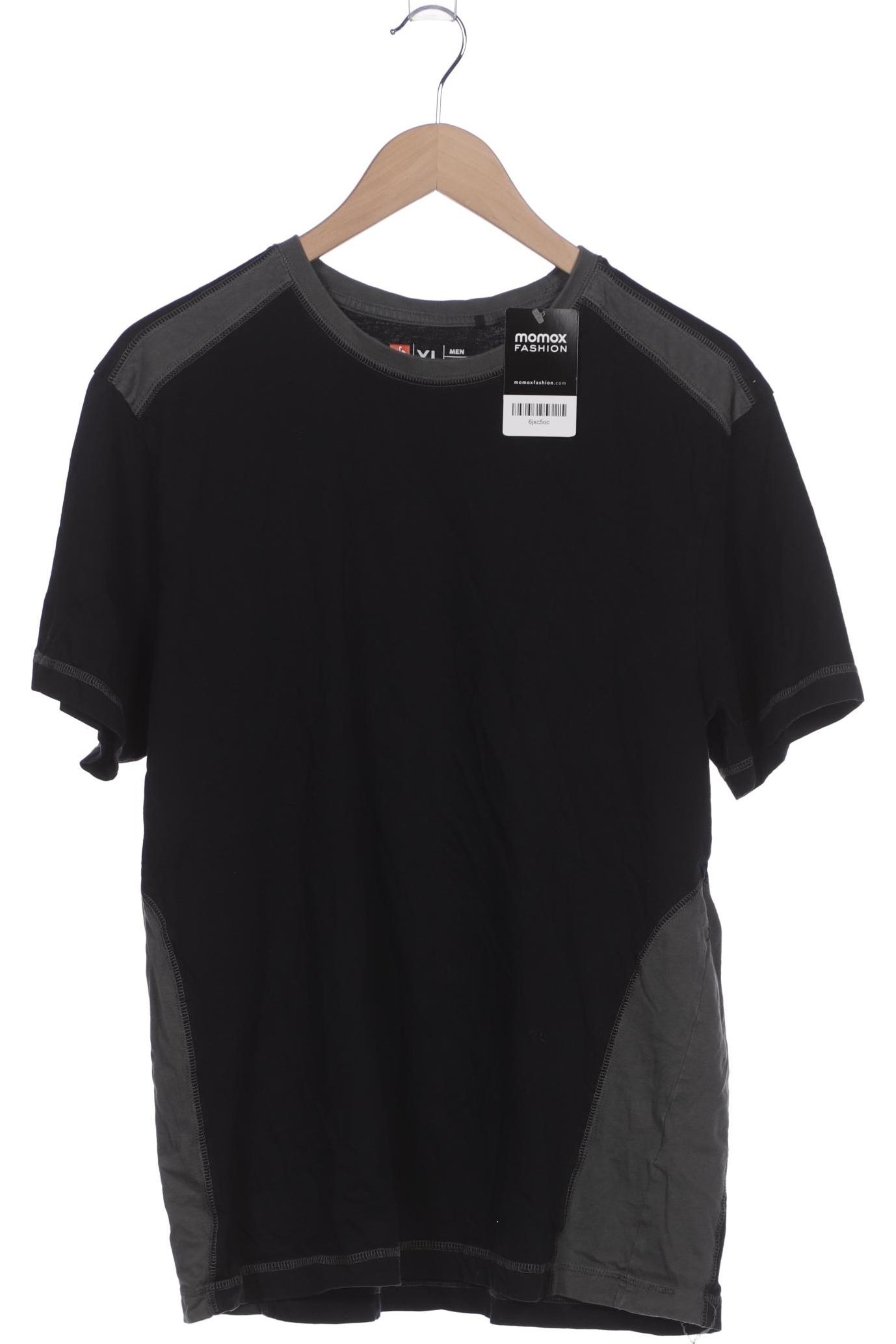 

engelbert strauss Herren T-Shirt, schwarz, Gr. 54