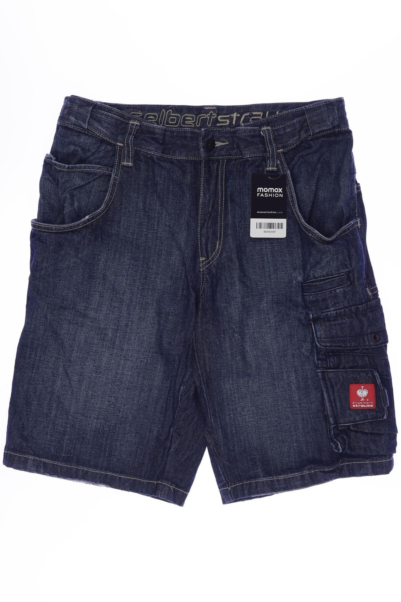 

engelbert strauss Herren Shorts, marineblau, Gr. 48