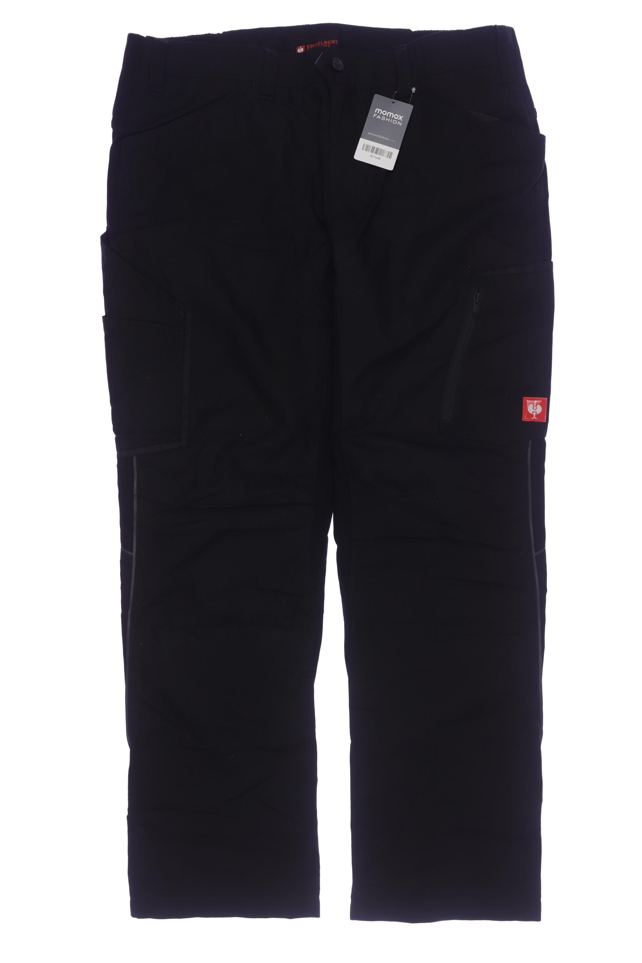 

engelbert strauss Herren Stoffhose, schwarz, Gr. 56