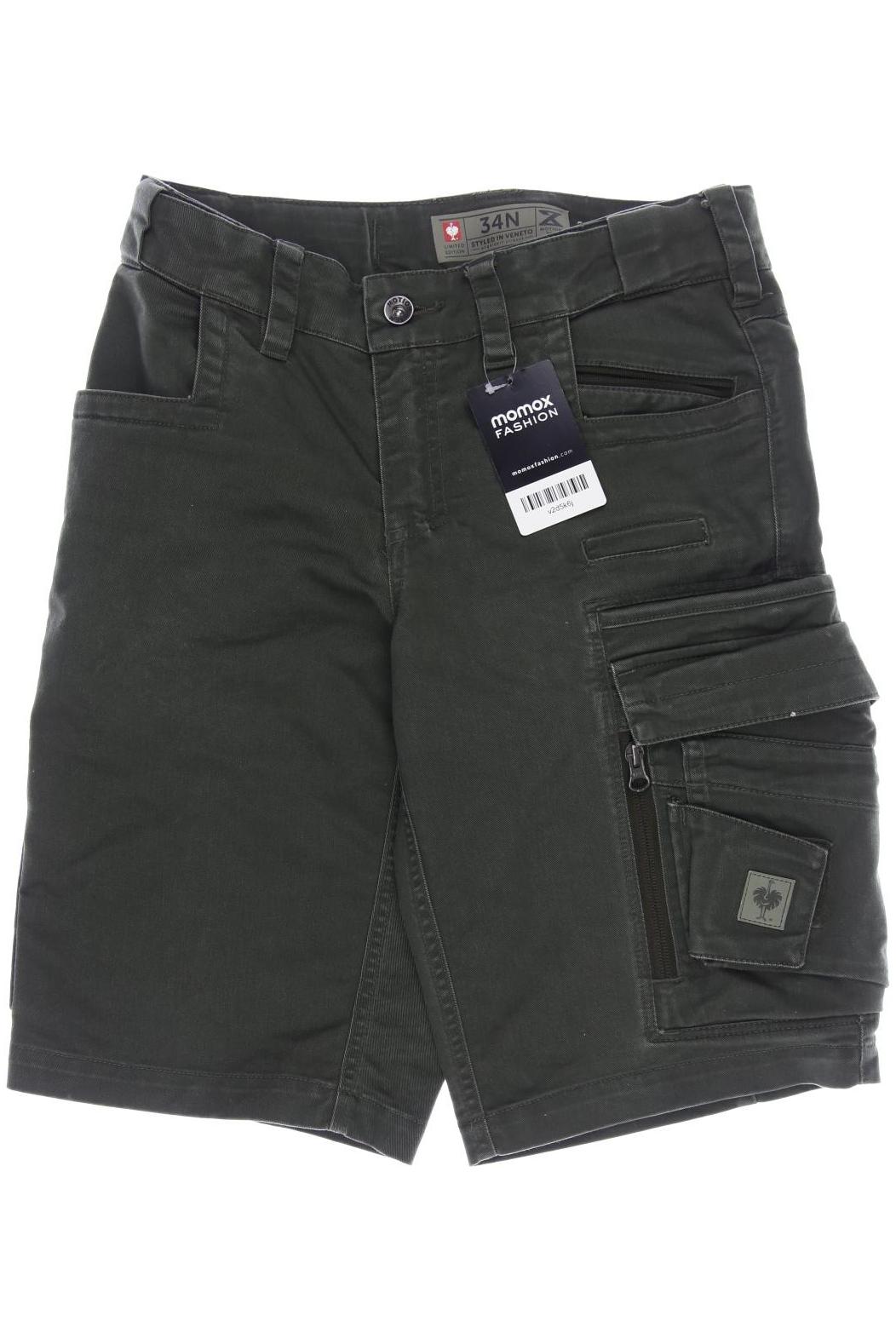 

engelbert strauss Herren Shorts, grün, Gr. 34