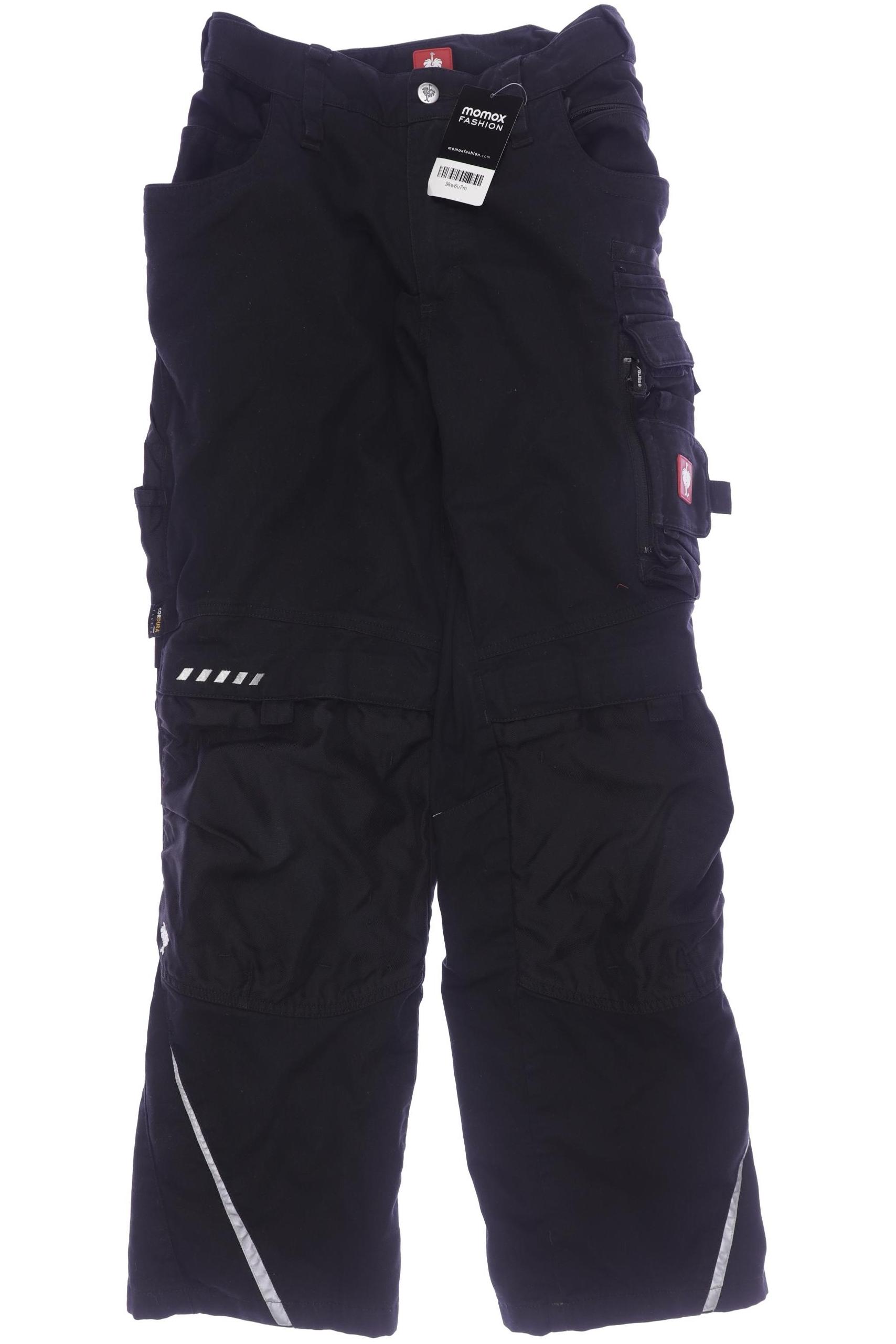 

engelbert strauss Herren Stoffhose, schwarz, Gr. 44