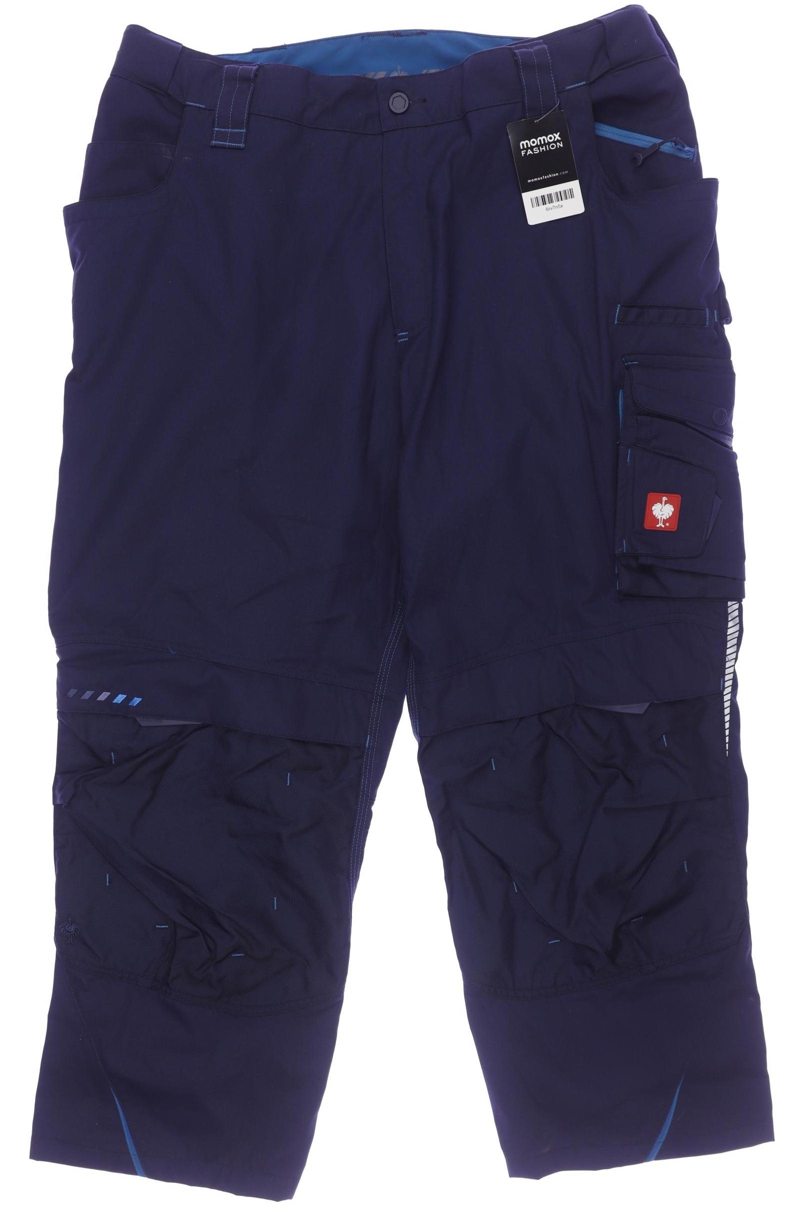 Thumbnail - engelbert strauss Herren Stoffhose, marineblau, Gr. 28