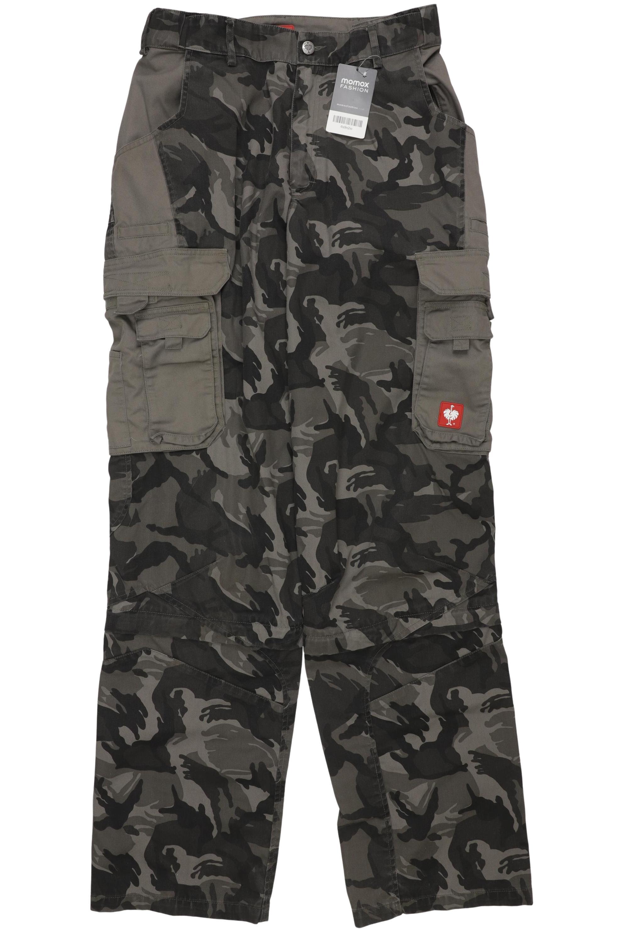 

engelbert strauss Herren Stoffhose, grau, Gr. 50